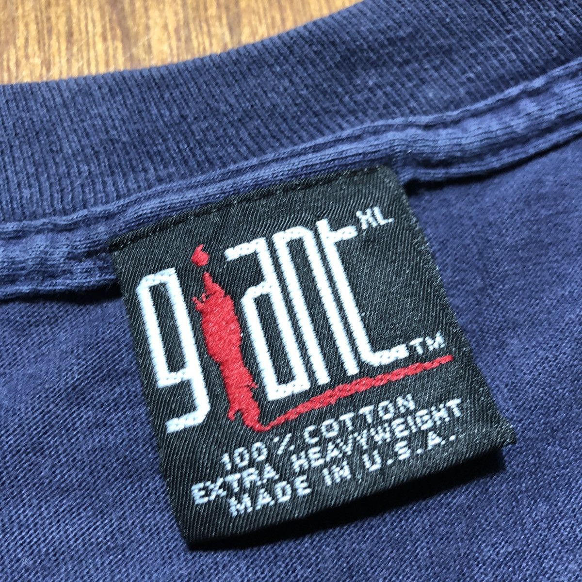 Giant × Vintage Vintage HotWheels T-Shirt On Giant Tag Size US S / EU 44-46 / 1 - 5 Thumbnail