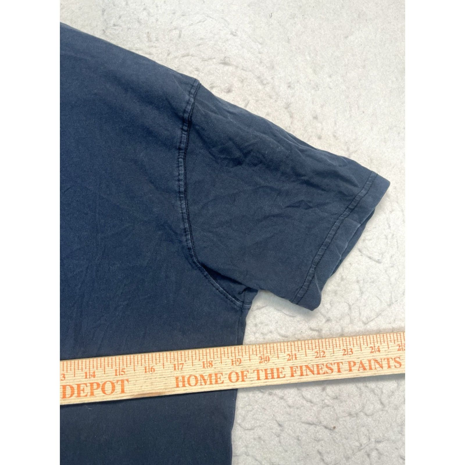 Cotton On Cotton On Wolf Shirt T-Shirt Mens Size M Black Crew Neck Short Sleeve Graphic Print Animals Nature Souvenir Lake George New York Size US M / EU 48-50 / 2 - 3 Thumbnail