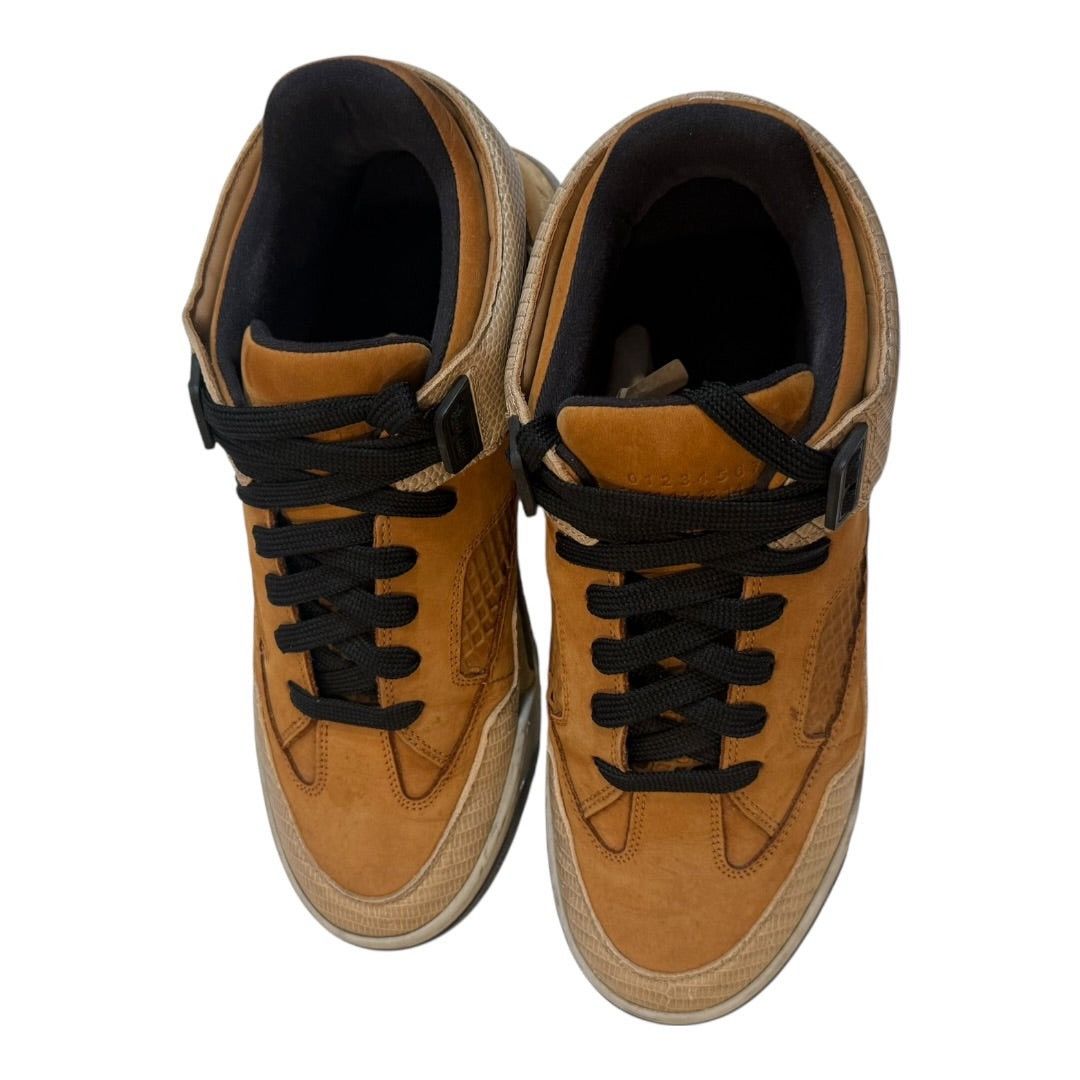 Maison Margiela Maison Margiela DDSTCK Mid Sneaker Size US 9 / EU 42 - 3 Thumbnail