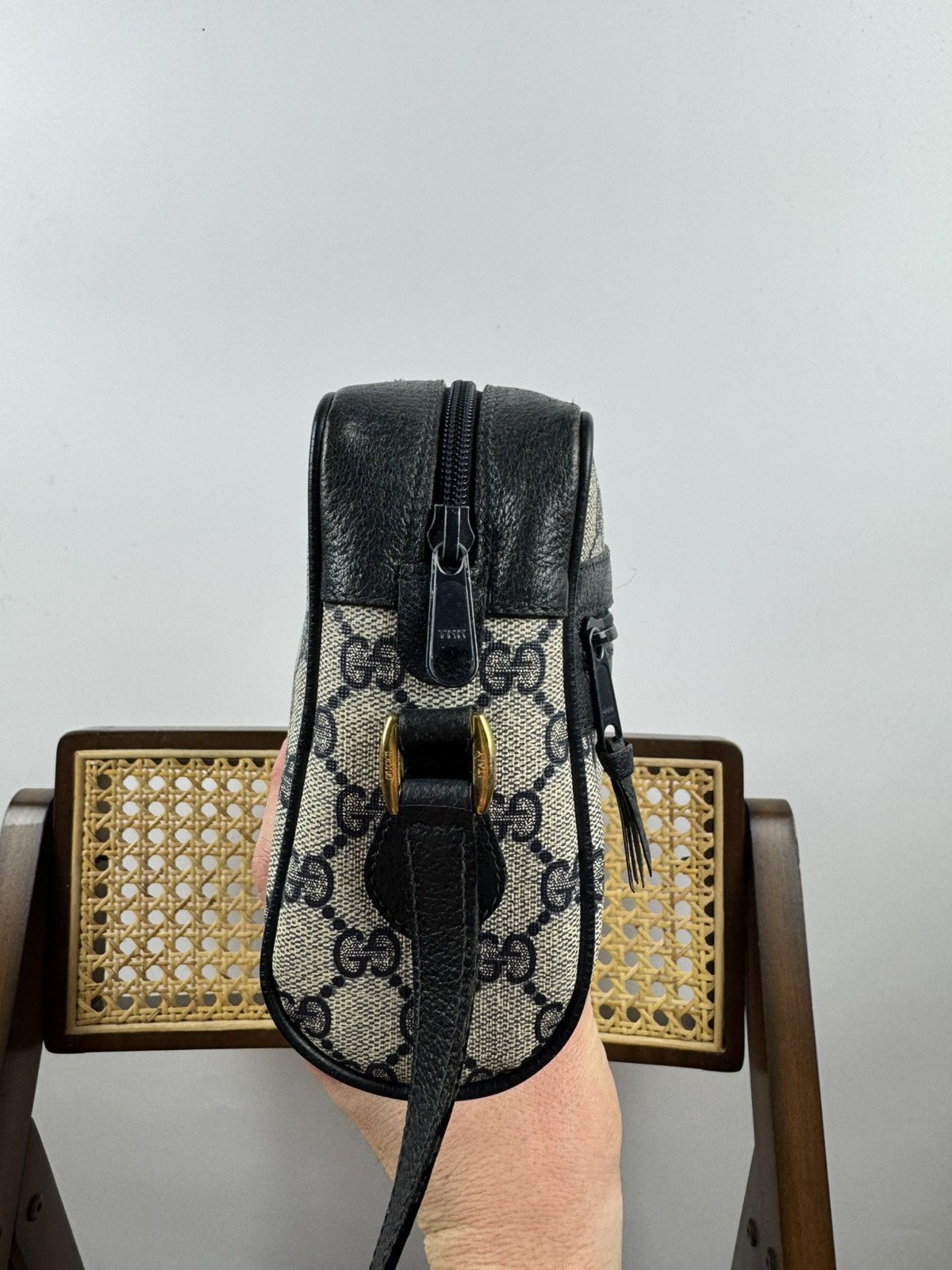 Gucci × Japanese Brand × Vintage Gucci Vintage Bag Size ONE SIZE - 8 Thumbnail