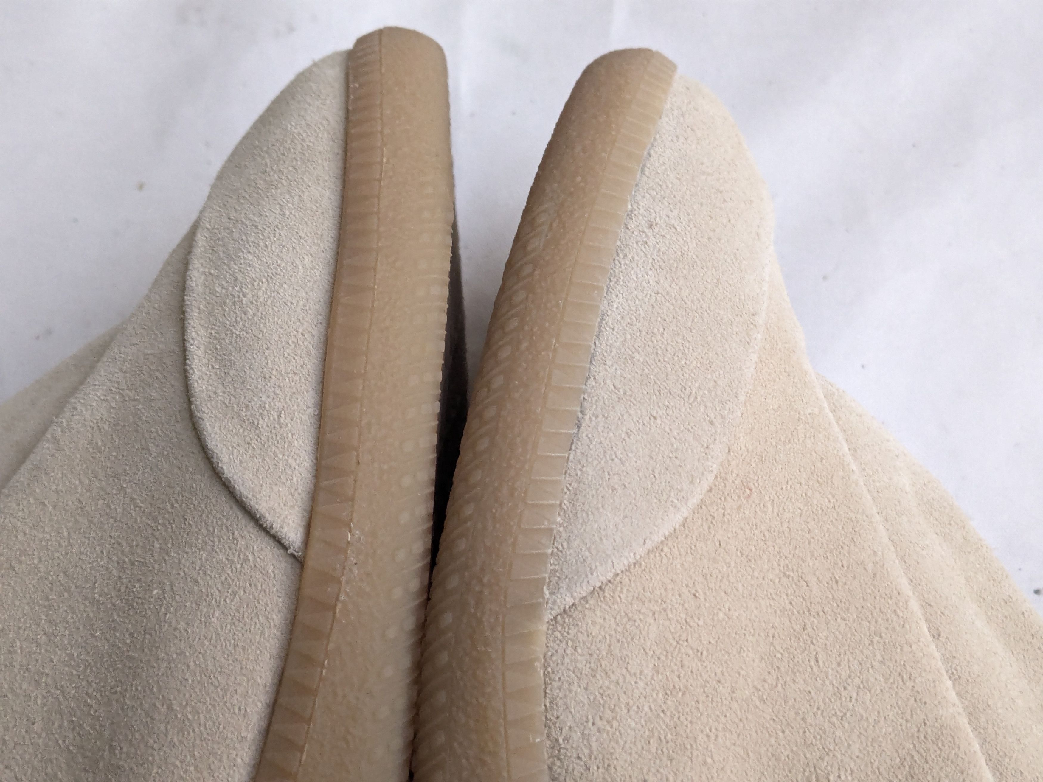 Maison Margiela Maison Margiela Future Sneakers Brown Suede 9 42 High Tops Size US 9 / EU 42 - 9 Thumbnail