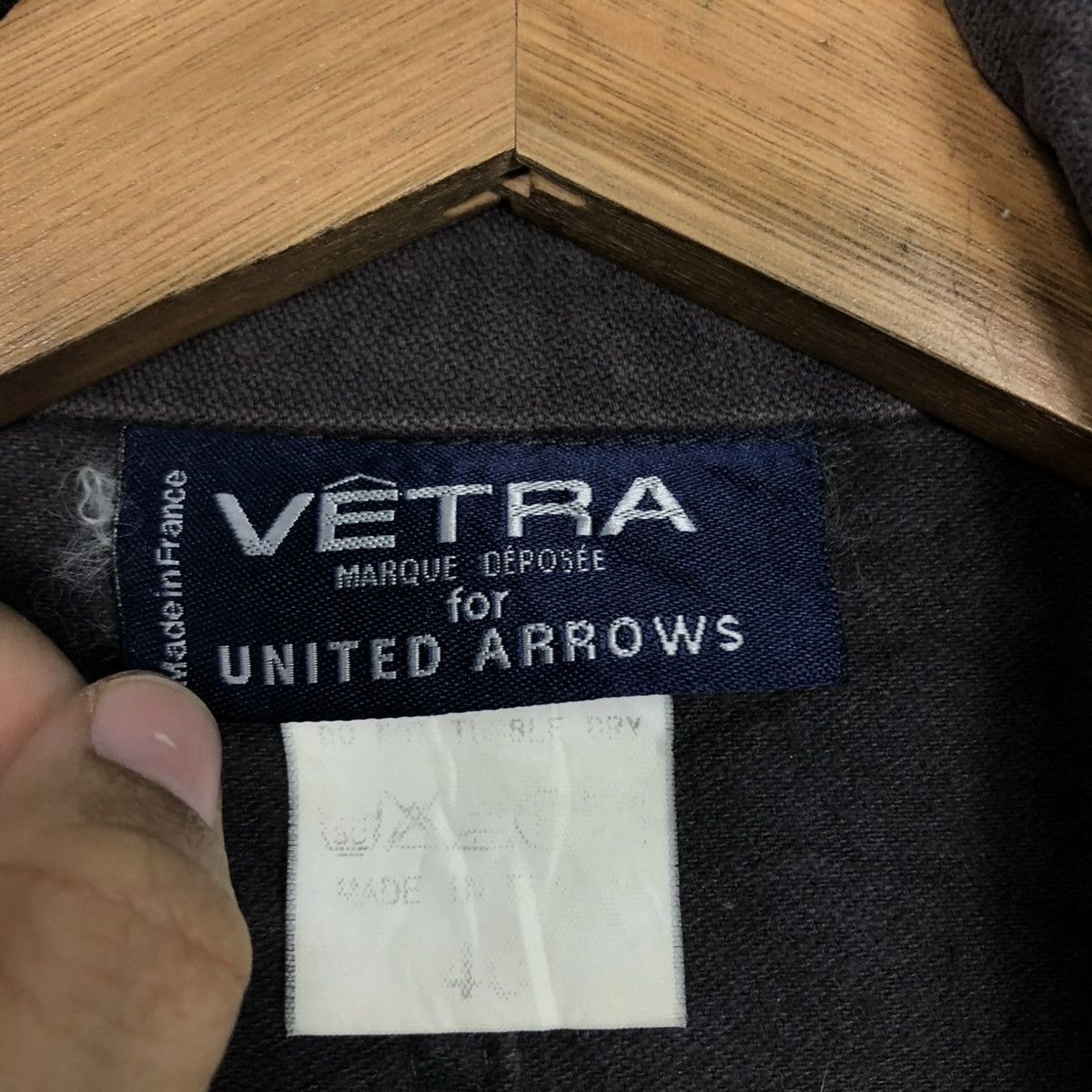 Japanese Brand 🔥VINTAGE CHORE WORK JACKET DUCK CANVAS VETRA ISSEY MIYAKE Size US M / EU 48-50 / 2 - 19 Thumbnail