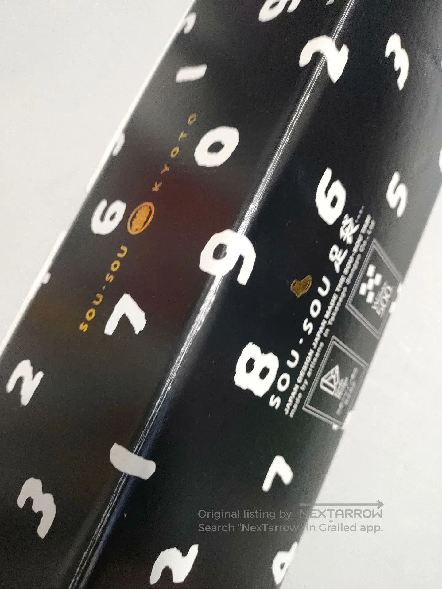 SOU SOU Sousou Tabi Socks. Size US 9.5 / EU 42-43 - 3 Thumbnail