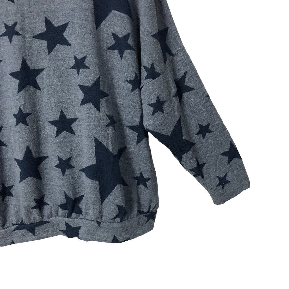 Aran Isles Knitwear Vintage Galyge Crewneck Fullprint Knitwear Sweater Jumper Size L / US 10 / IT 46 - 7 Thumbnail