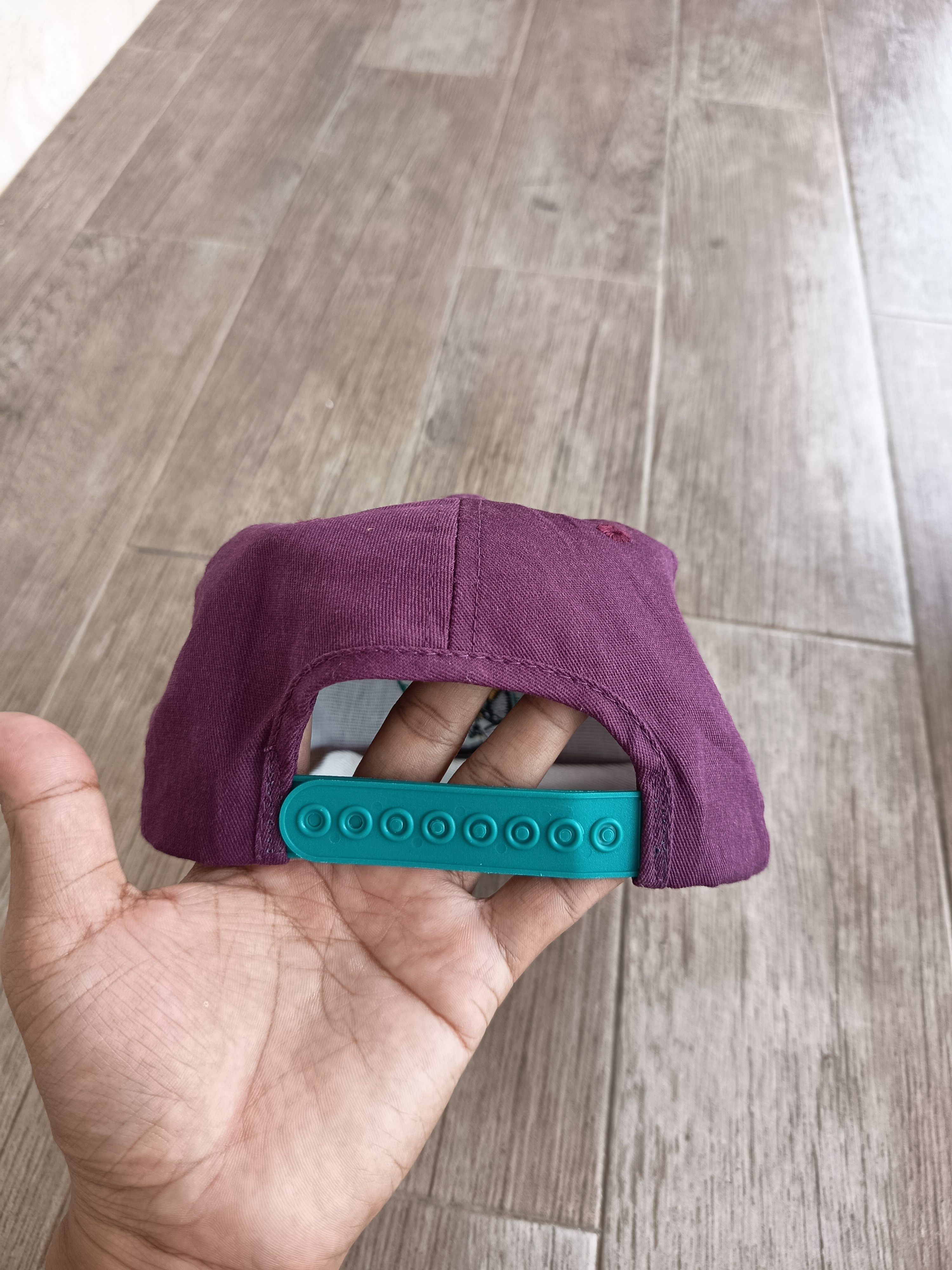 NHL Vintage 90's Mighty Ducks Hats Size ONE SIZE - 5 Thumbnail