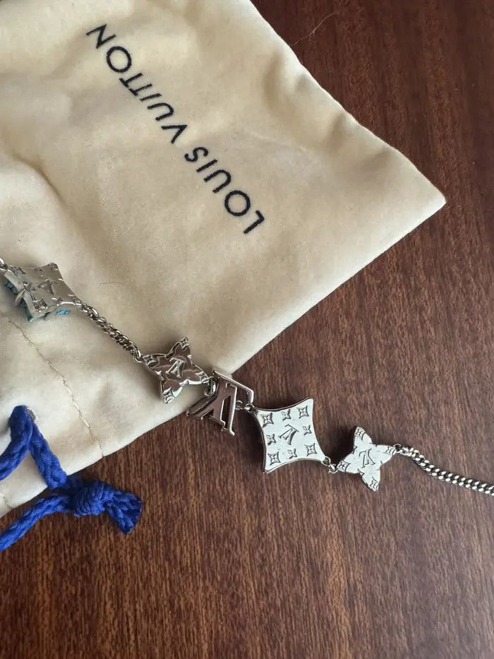 Louis Vuitton Louis Vuitton Monogram Sunrise Bracelet Size ONE SIZE - 6 Thumbnail