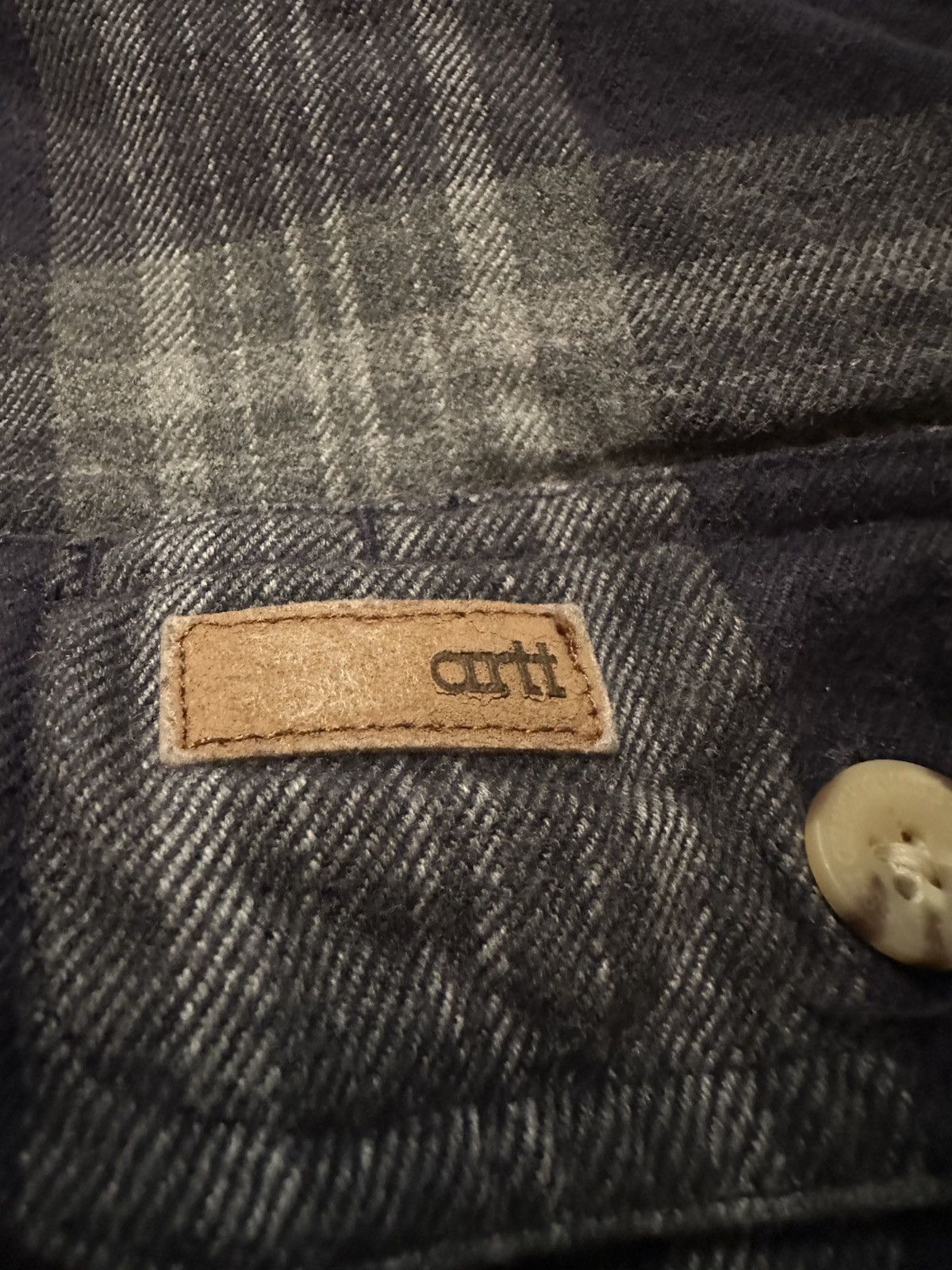 Carhartt Vintage 90s Carhartt Button Up Flannel Shirt Size S Size US S / EU 44-46 / 1 - 3 Thumbnail