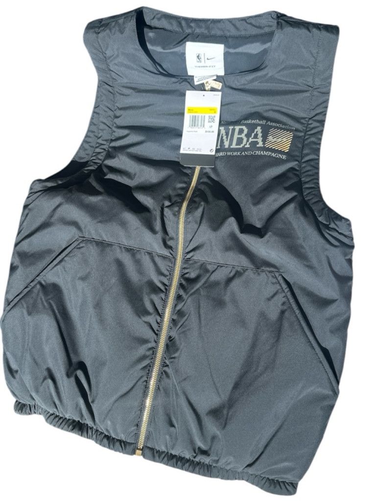 Nike Men's Nike Therma-FIT NBA Woven Vest Small Size US S / EU 44-46 / 1 - 4 Thumbnail