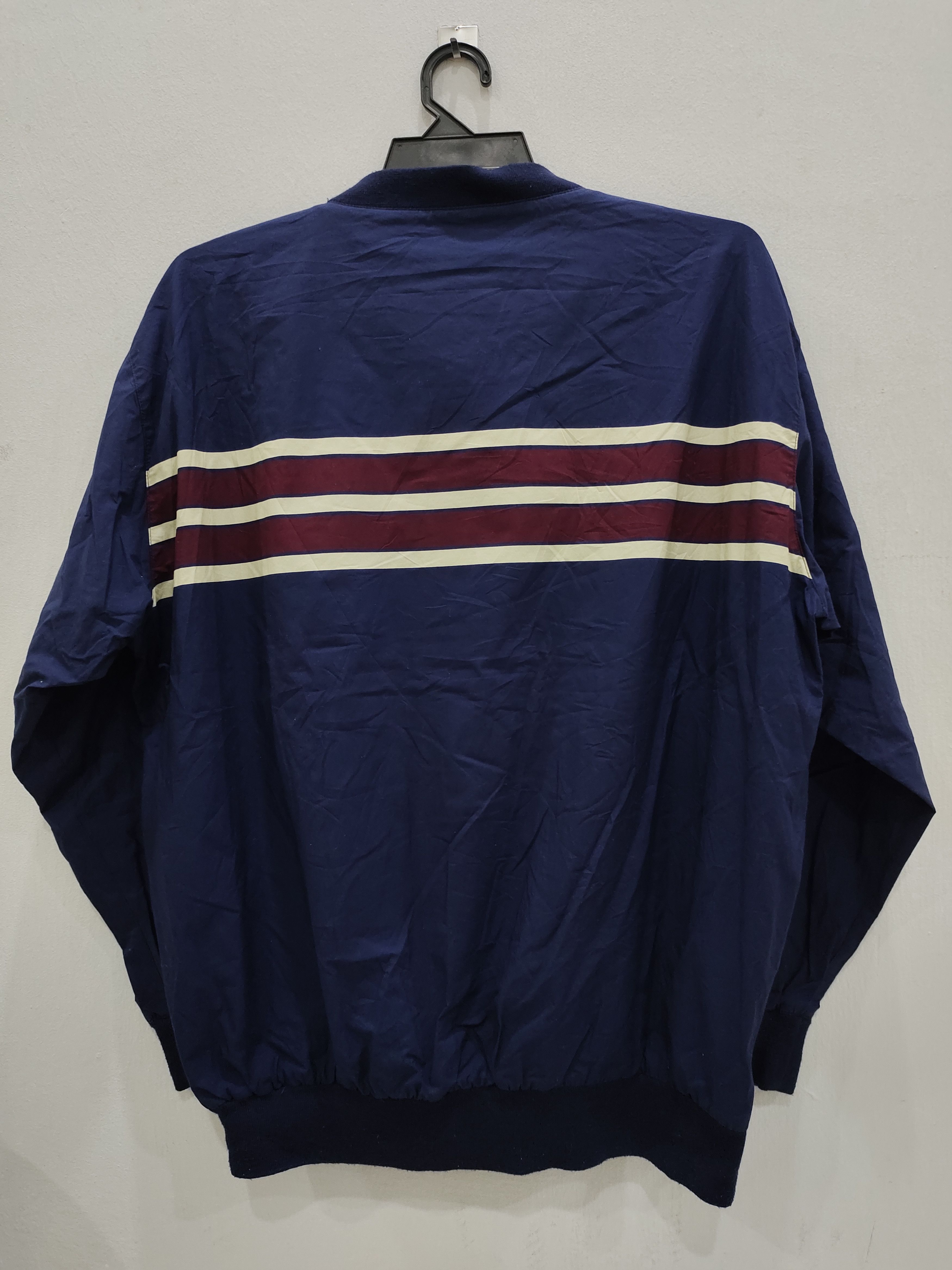 Polo Ralph Lauren × Vintage Polo Golf Ralph Lauren Cotton Sweatshirt Size US L / EU 52-54 / 3 - 2 Thumbnail