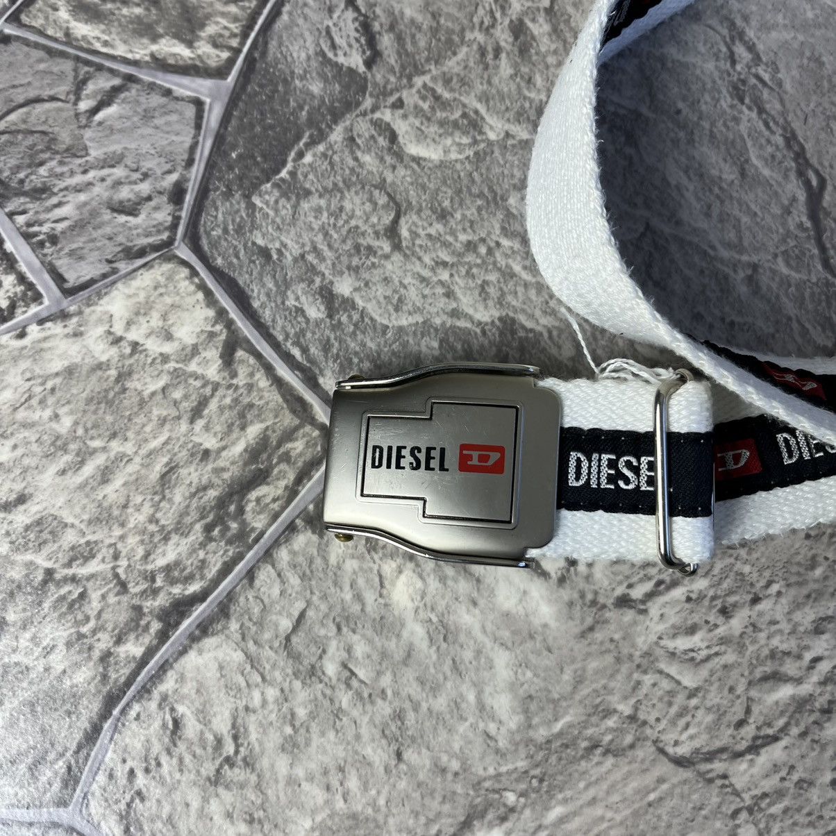 Diesel Diesel Belt Size ONE SIZE - 3 Thumbnail