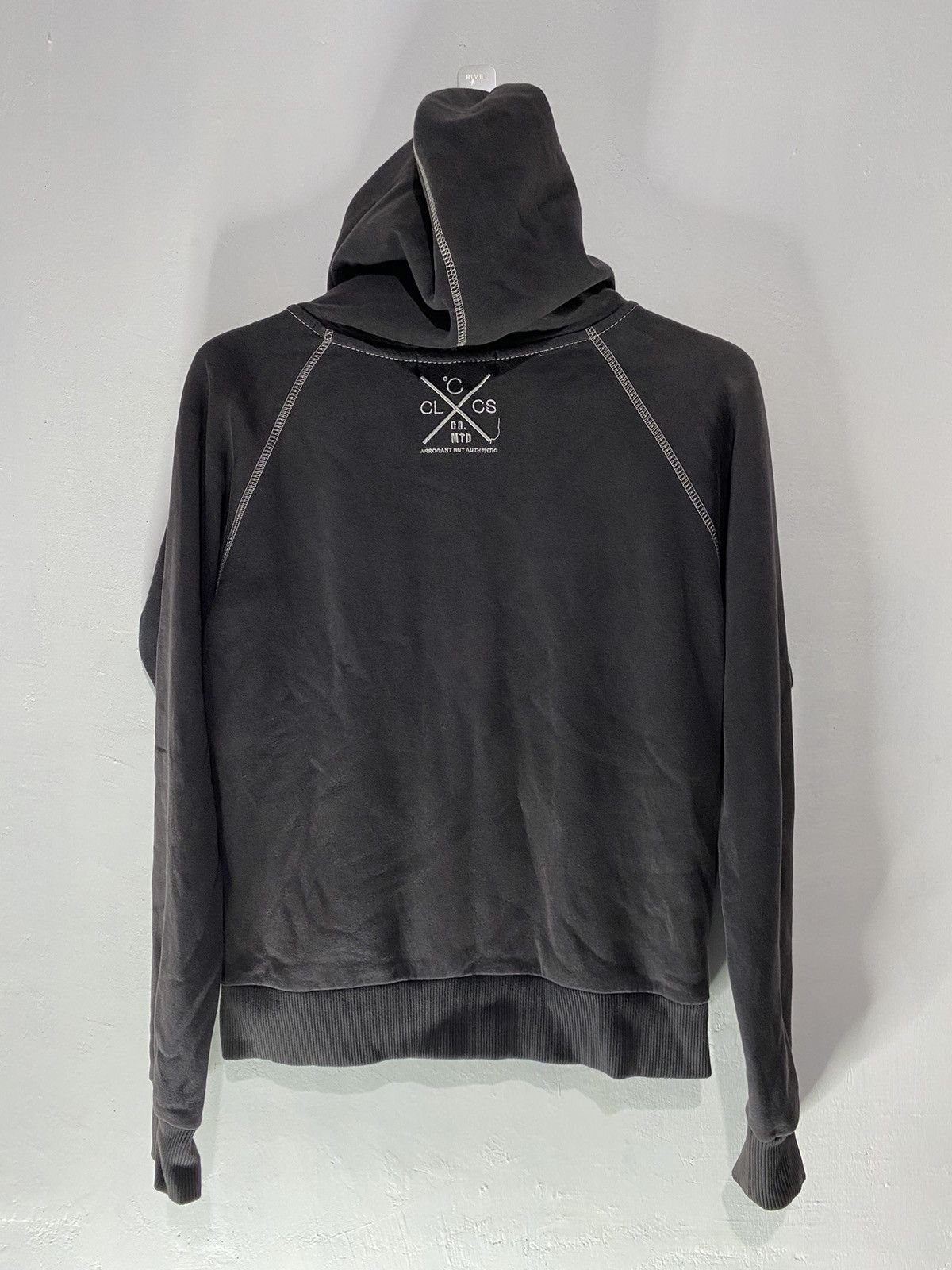 If Six Was Nine × Japanese Brand × Le Grande Bleu (L.G.B.) Vintage celcius hoodie Size US M / EU 48-50 / 2 - 2 Thumbnail
