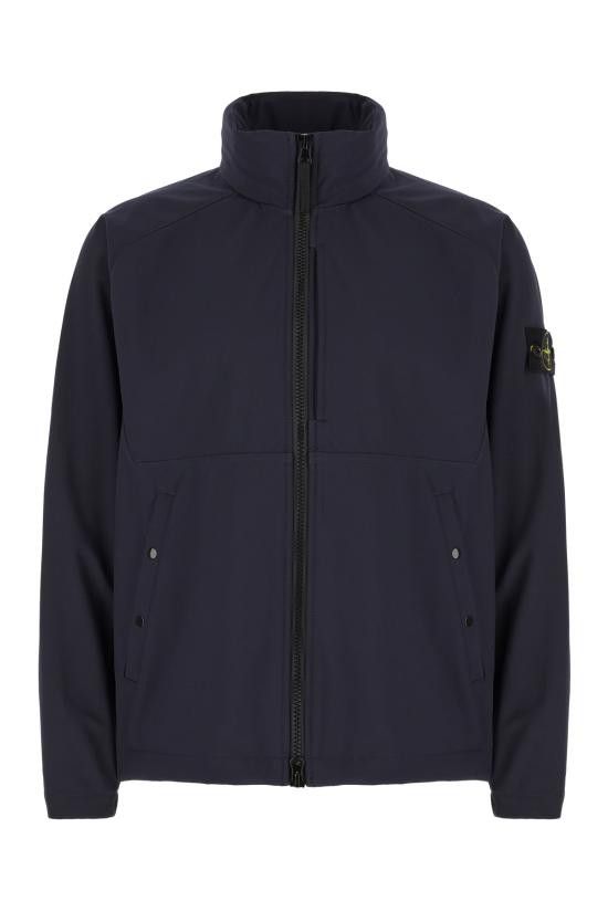 Stone Island STONE ISLAND Men Jacket S154100010S0A22 V0020 NAVY BLUE Size US XL / EU 56 / 4 - 1 Thumbnail