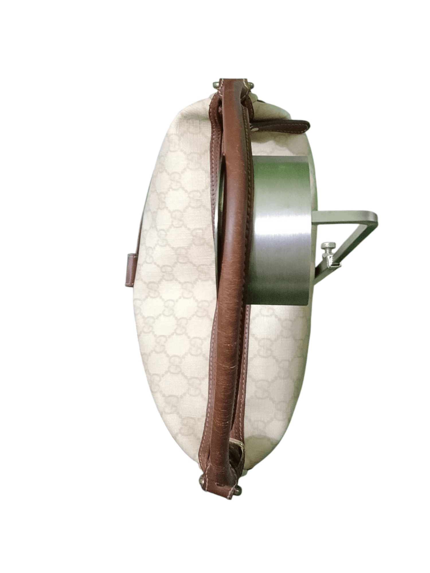 Gucci GUCCI GG Supreme Shoulder Bag Coated canvas Leather Size ONE SIZE - 10 Thumbnail