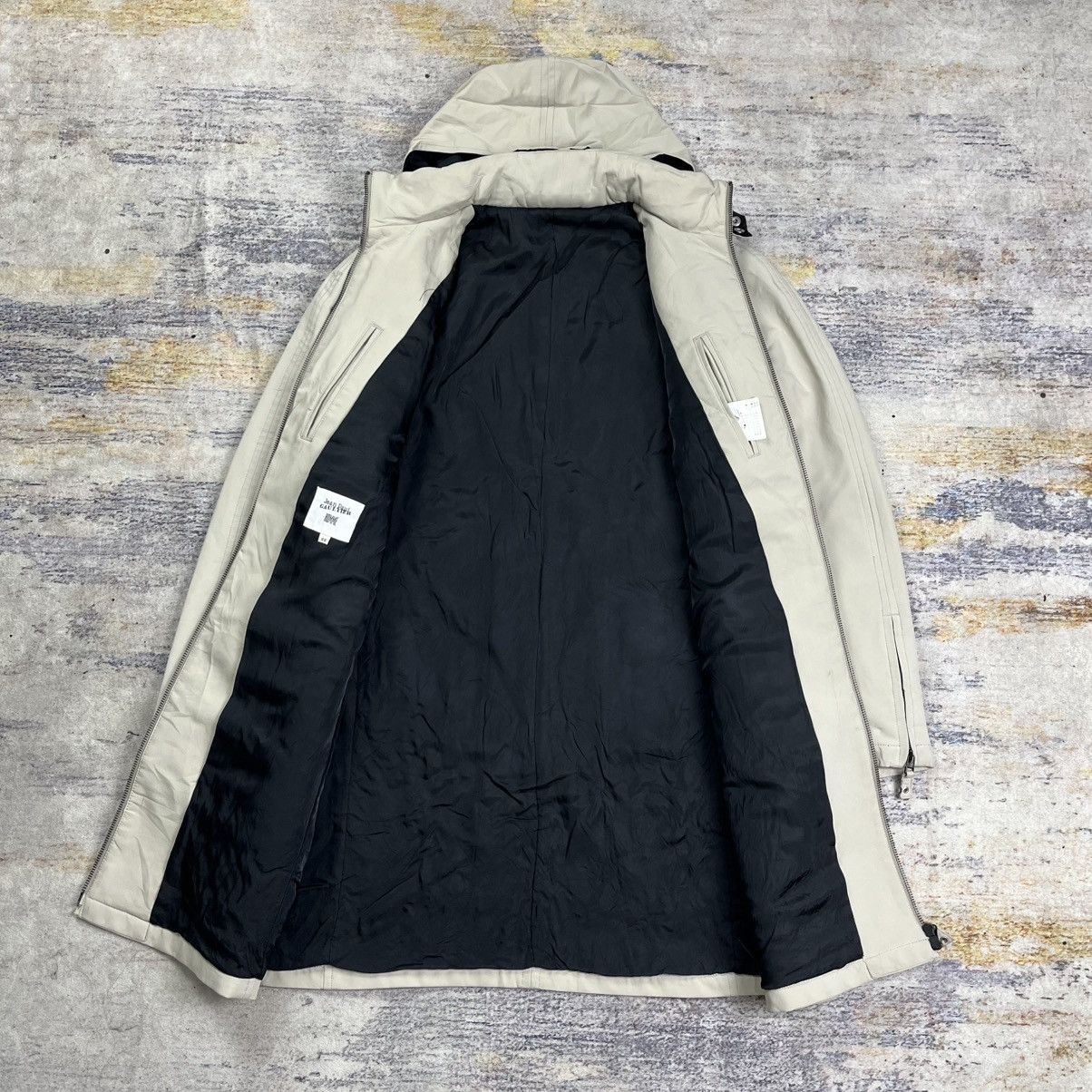 Jean Paul Gaultier Jean Paul gaultier homme multi pocket parka jacket Size US M / EU 48-50 / 2 - 8 Thumbnail