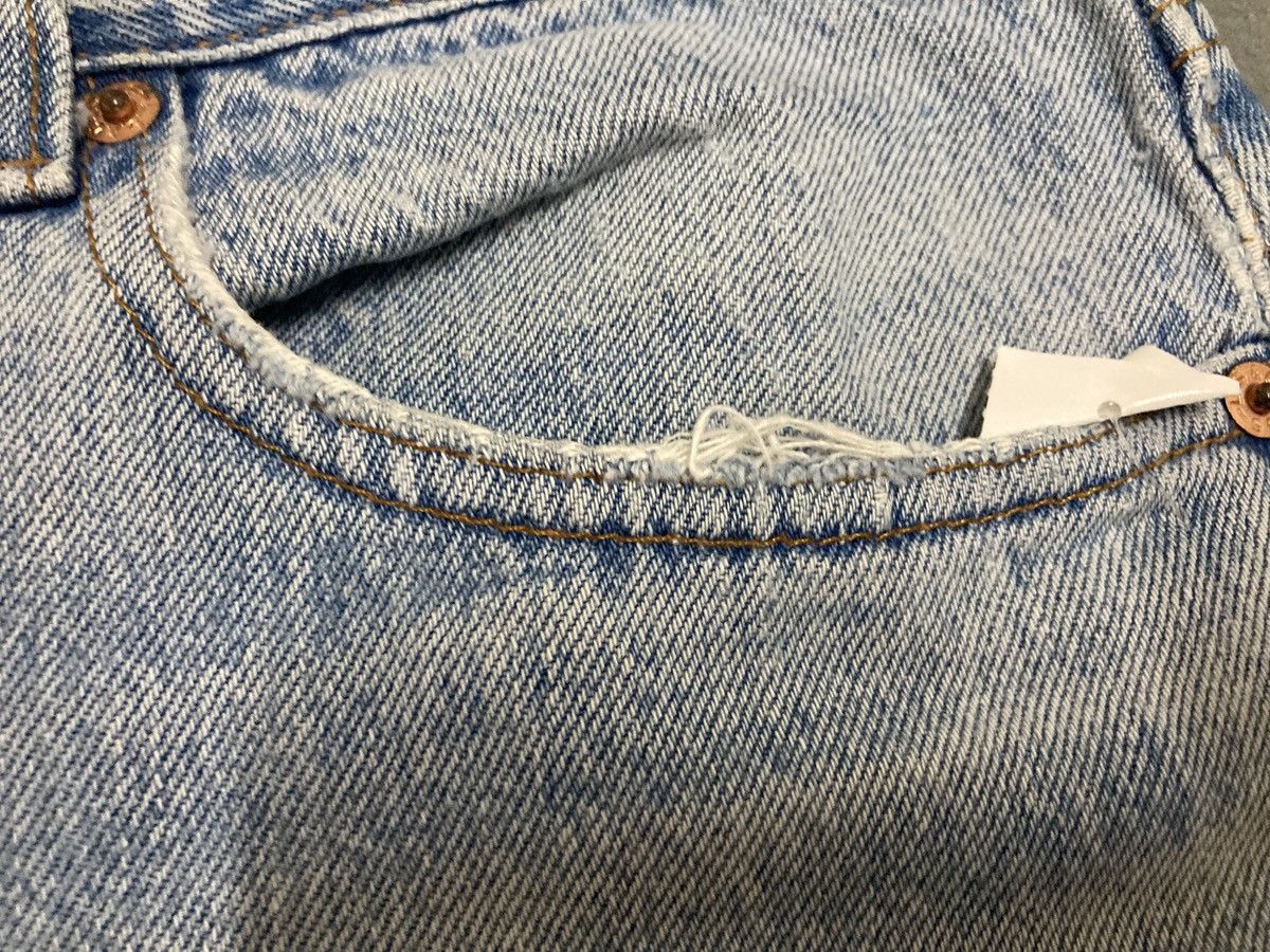 Levi's Vintage 90’s Levis 501 jeans Made in USA for Men Size US 34 / EU 50 - 5 Thumbnail