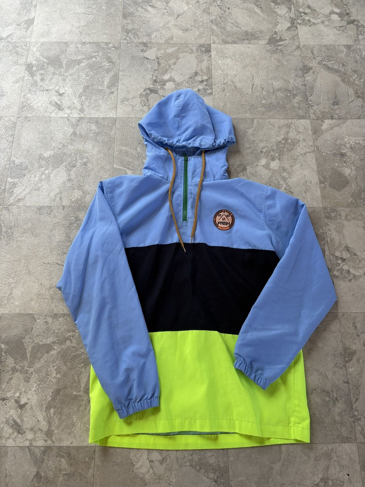 Other Frsh Co Windbreaker Size US M / EU 48-50 / 2 - 2 Thumbnail