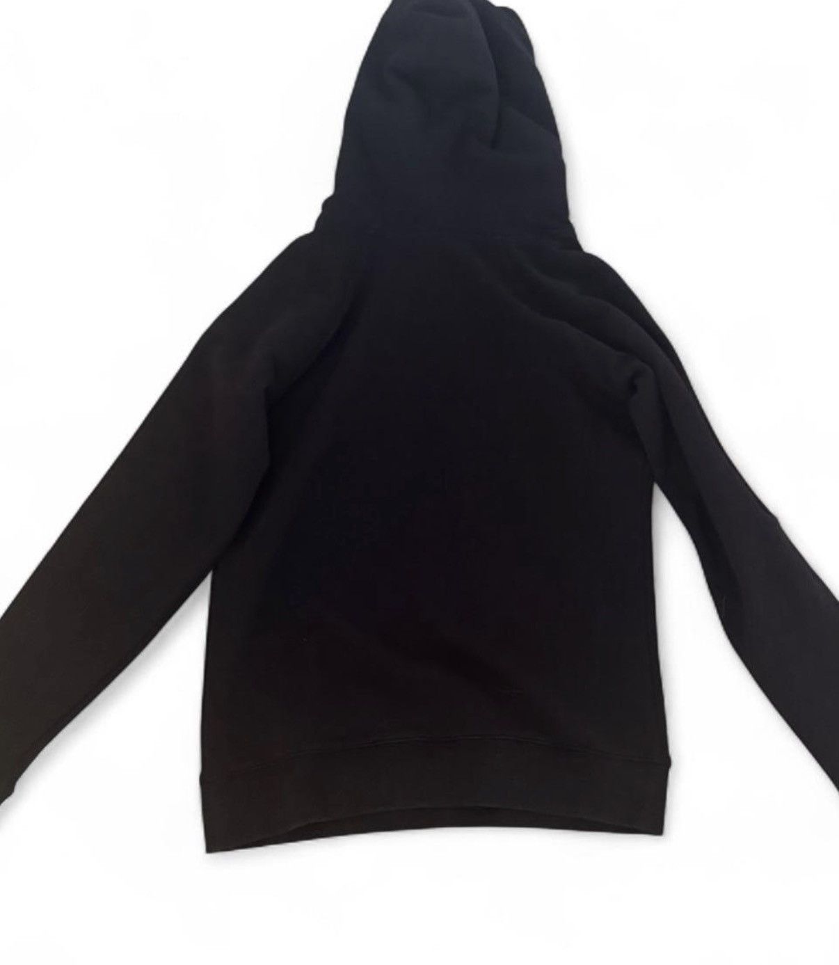 Saint Laurent Paris Saint Laurent Paris 1971 Black Hoodie Size US M / EU 48-50 / 2 - 2 Thumbnail