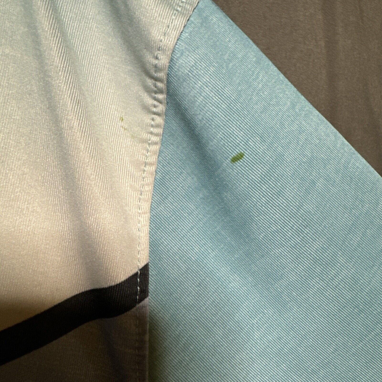 Nike Nike Golf Standard Fit Dri-Fit Polo Shirt Blue Men's Size La Size US L / EU 52-54 / 3 - 2 Thumbnail