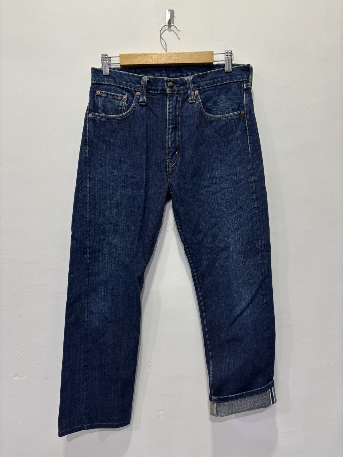 Sugar Cane Sugar Cane Union Star Selvedge Jeans Size US 31 - 2 Thumbnail