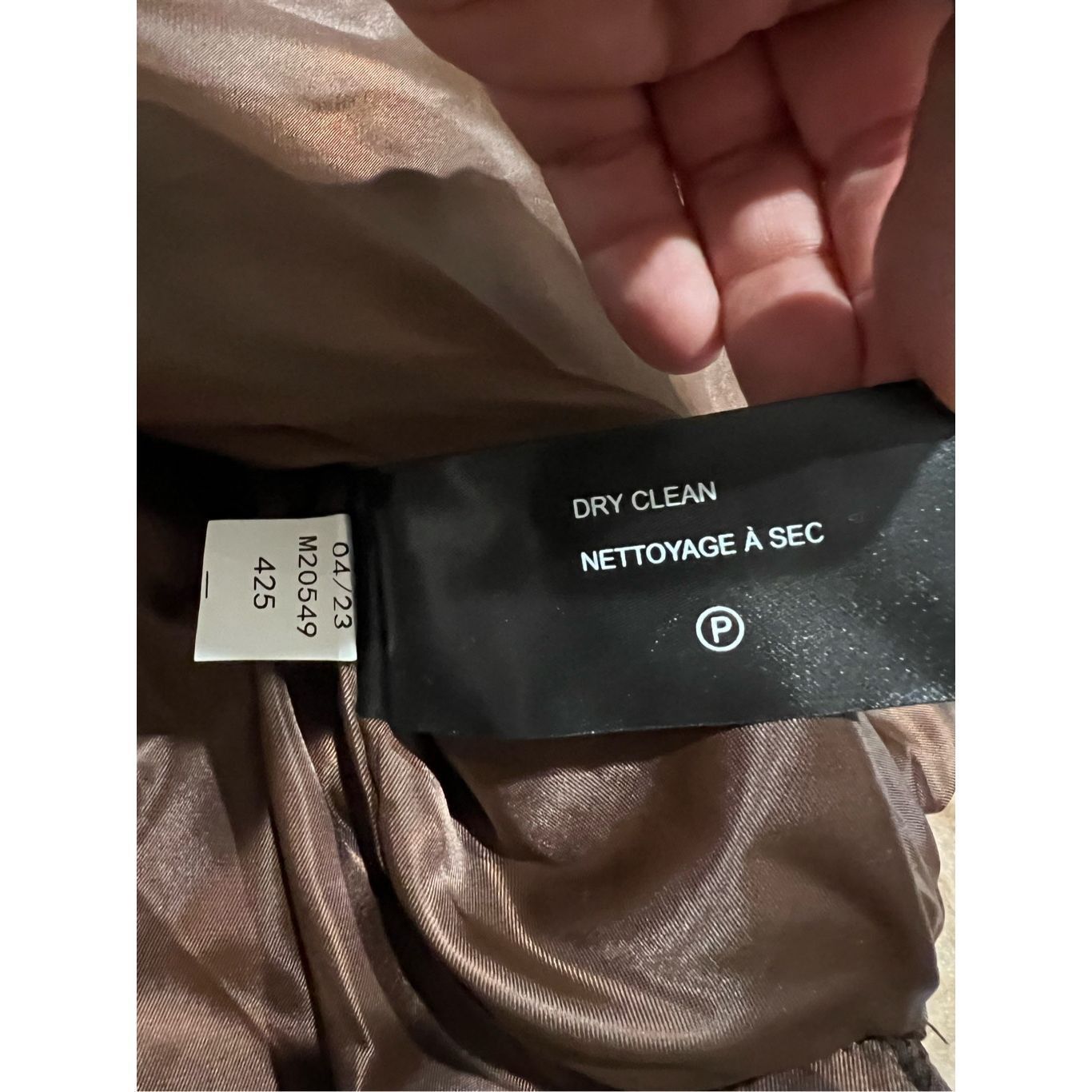 Sam Edelman Sam Edelman NWT teddy single-breasted teddy coat size L Size L / US 10 / IT 46 - 12 Thumbnail