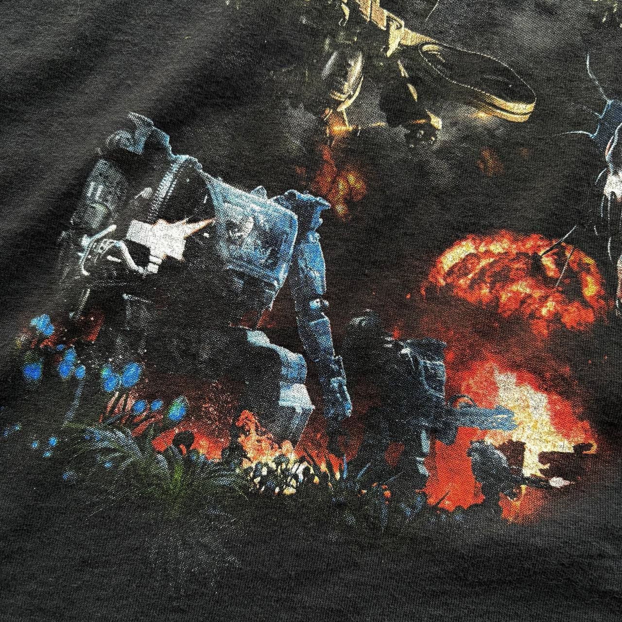 Sci-Fi Fantasy Avatar 2010 Twentieth Century Fox Movie James Cameron’s Tee Size US S / EU 44-46 / 1 - 6 Thumbnail