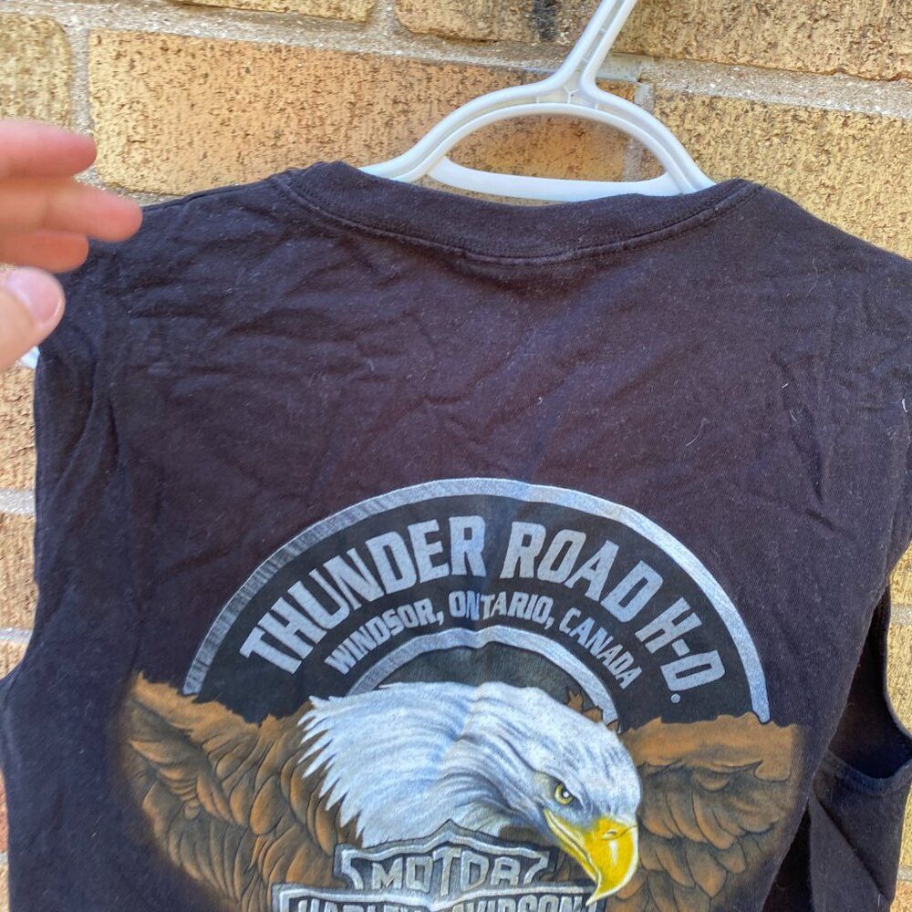 Harley Davidson Harley Davidson T Shirt Medium Black Size US M / EU 48-50 / 2 - 2 Thumbnail