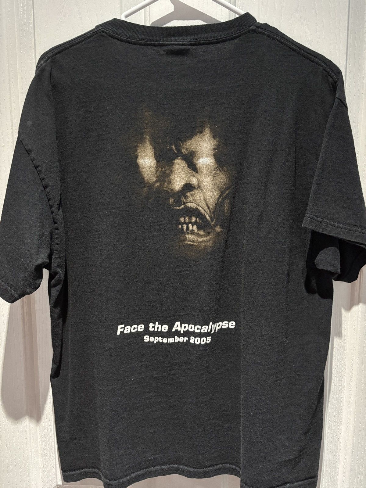 Vintage Vintage Marvel X-Men Legends 2 Rise of Apocalypse T Shirt Size US L / EU 52-54 / 3 - 1 Thumbnail