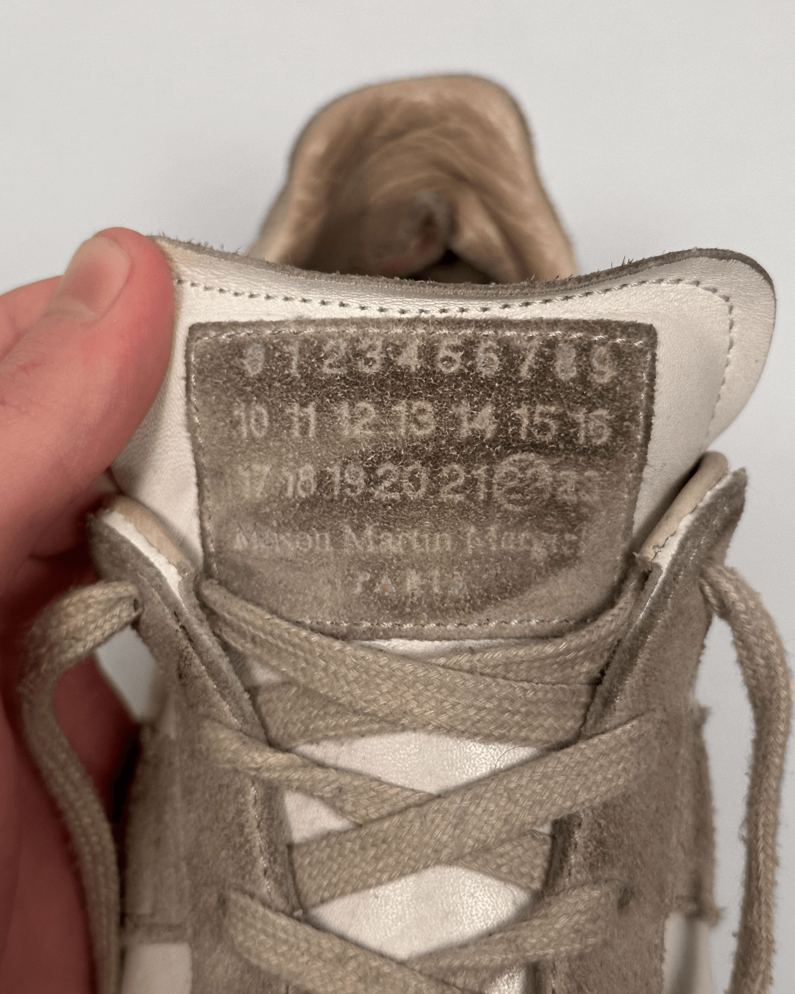 Maison Margiela Maison Margiela Replica GAT Sneakers Size US 8.5 / EU 41-42 - 8 Thumbnail