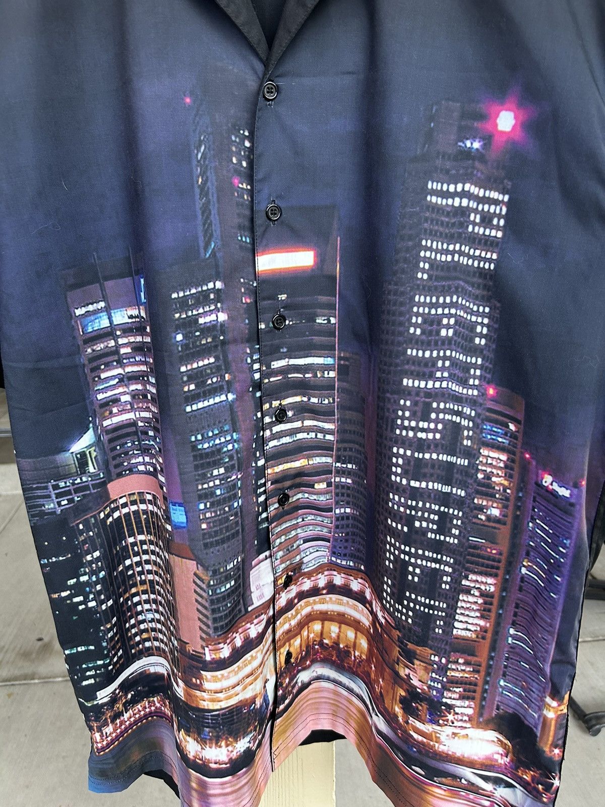 Pleasures Pleasures beach shirt Size US L / EU 52-54 / 3 - 2 Thumbnail