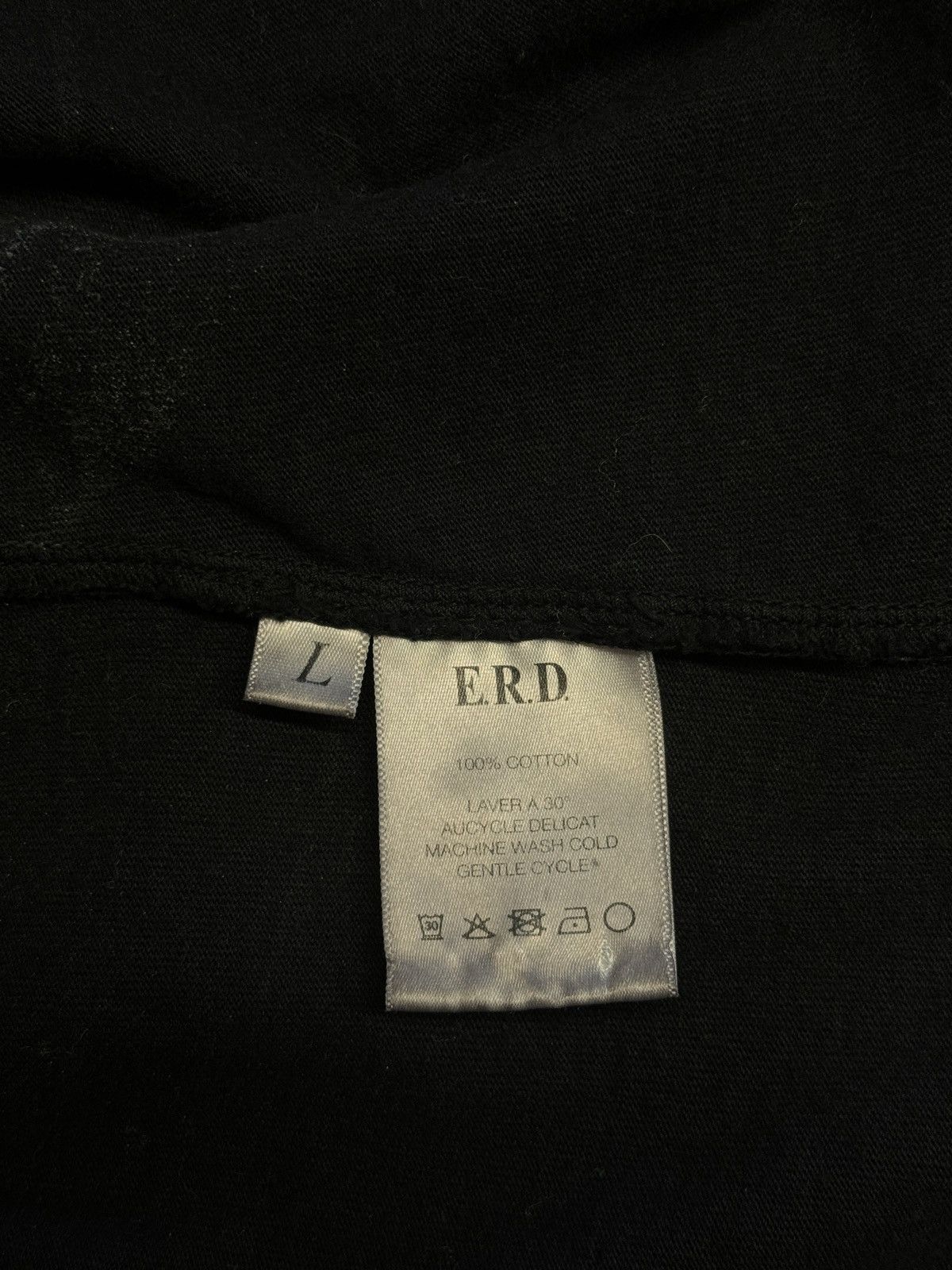 Enfants Riches Deprimes Enfants Riches Déprimés ULTIMATE ORGASM Long Sleeve Tee Size US L / EU 52-54 / 3 - 8 Thumbnail
