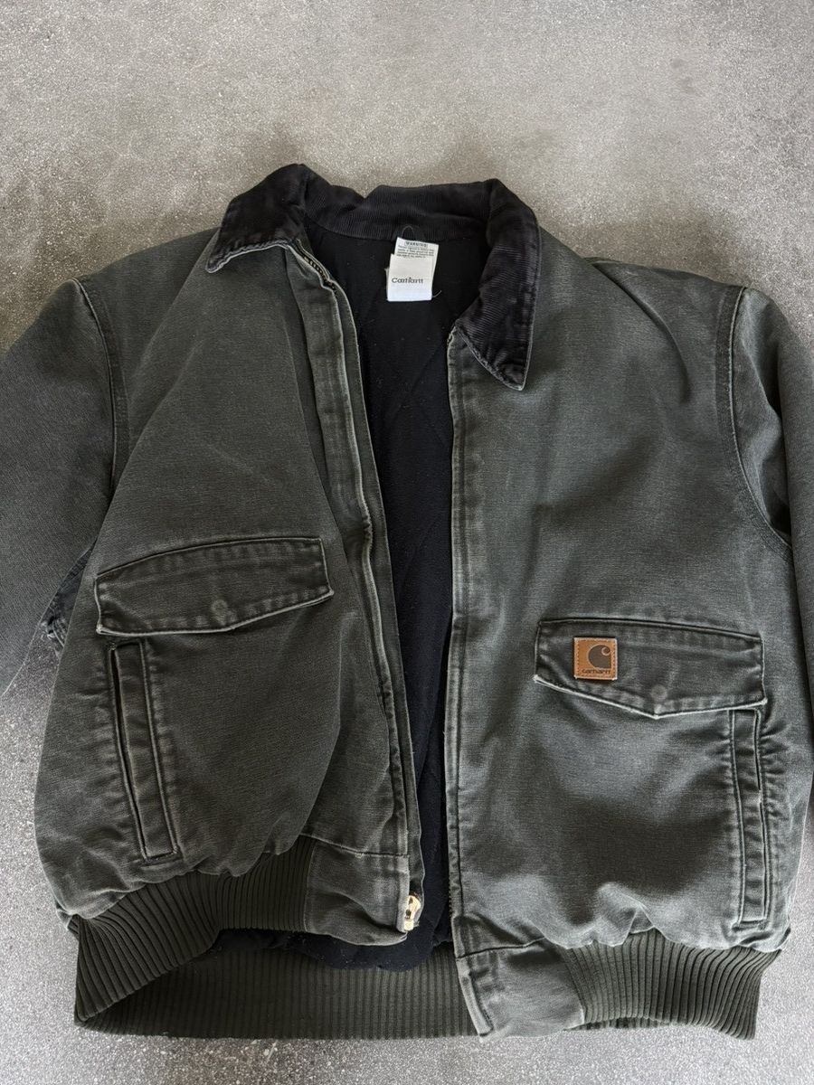 Carhartt Carhartt Vintage Jacket Size US L / EU 52-54 / 3 - 2 Thumbnail