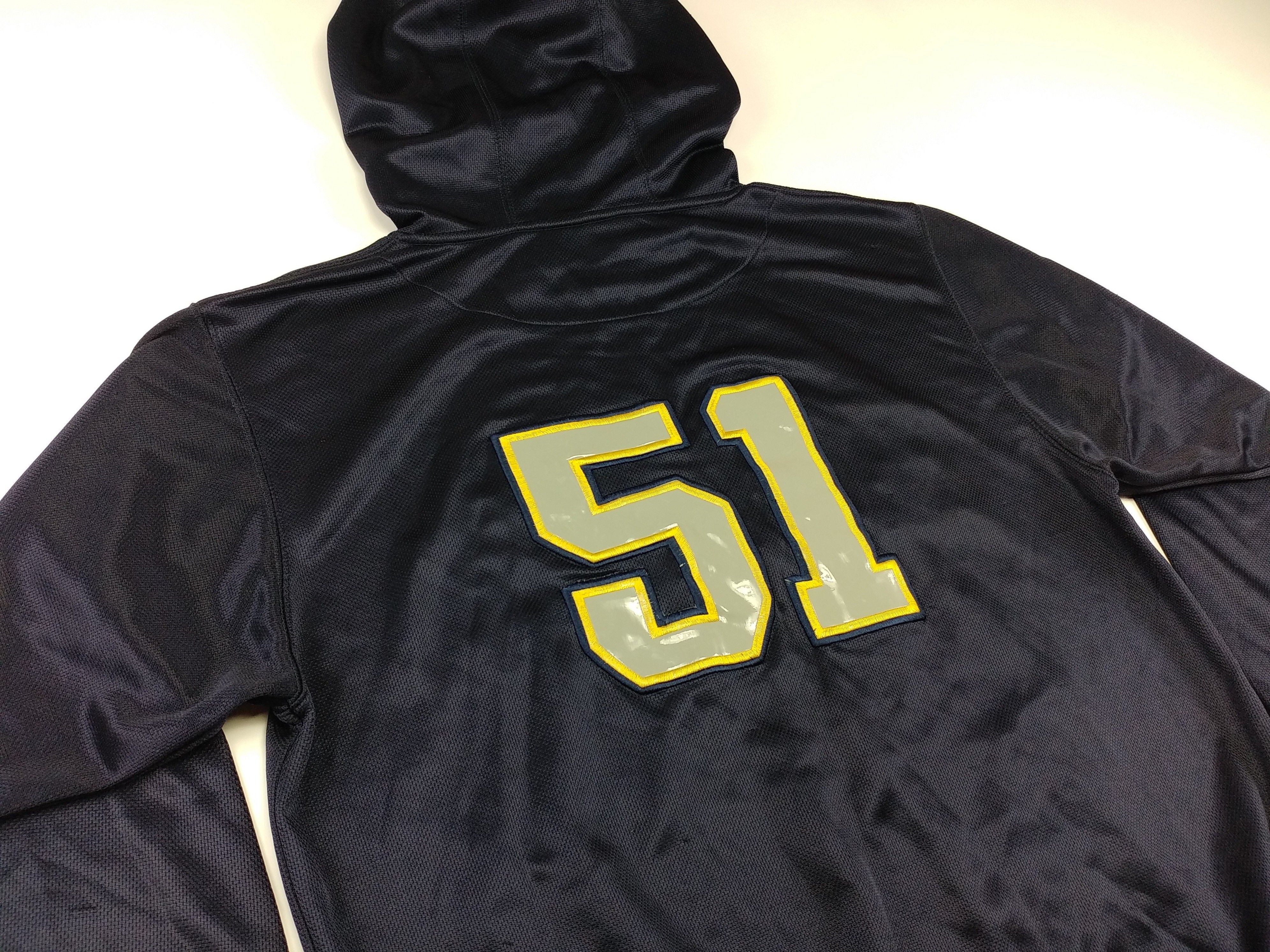 Vintage Player jersey, vintage hip hop t-shirt, hoodie skater XL Size US XL / EU 56 / 4 - 20 Thumbnail