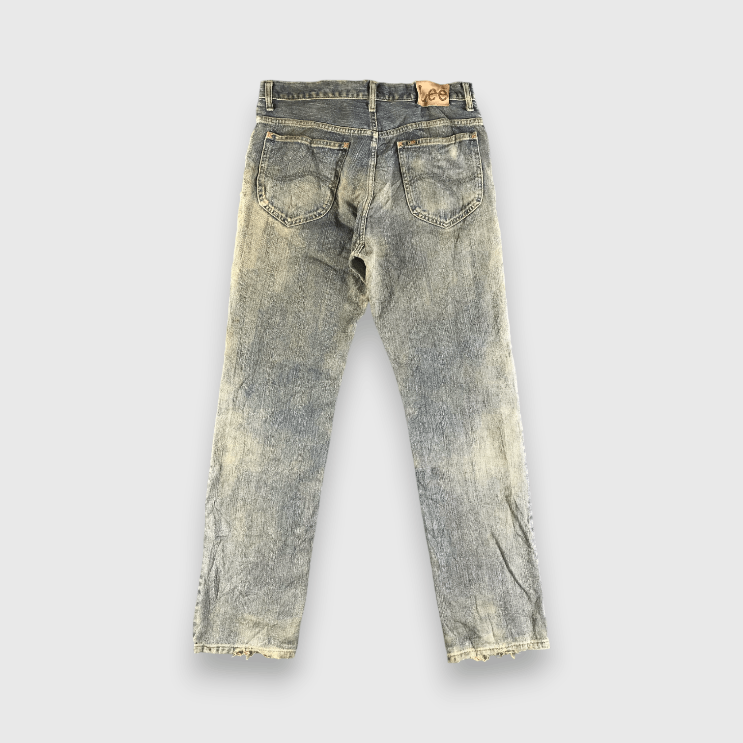 Lee Vintage Lee Jeans-J3940 Size US 34 / EU 50 - 2 Thumbnail