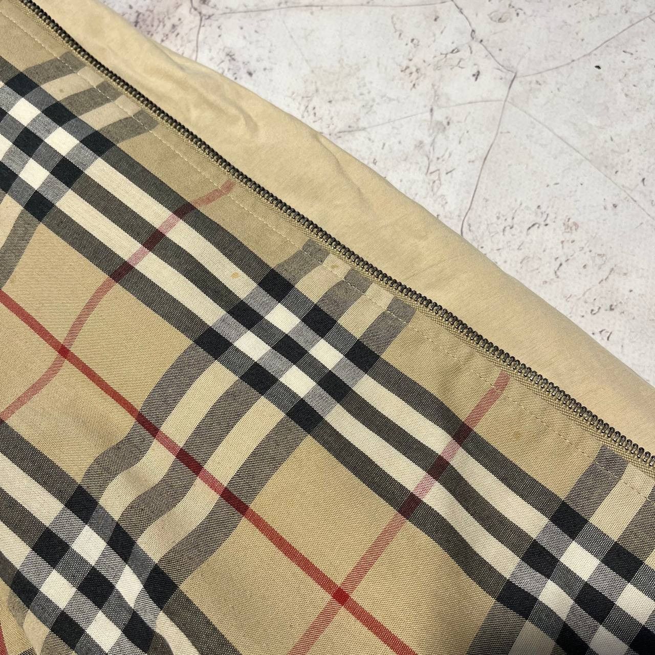 Burberry Vintage Burberry jacket Size US M / EU 48-50 / 2 - 10 Thumbnail