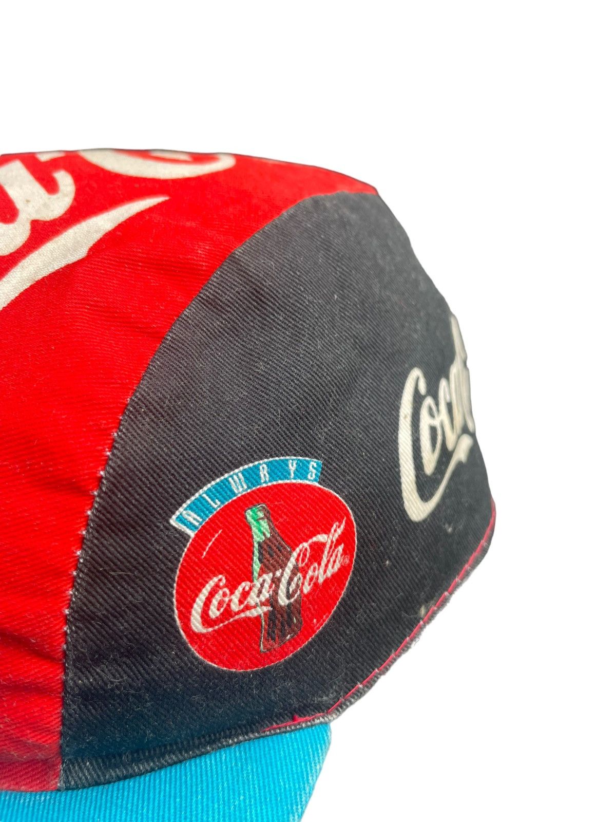 Coca Cola × Vintage Vintage Coca Cola Cap Size ONE SIZE - 6 Thumbnail