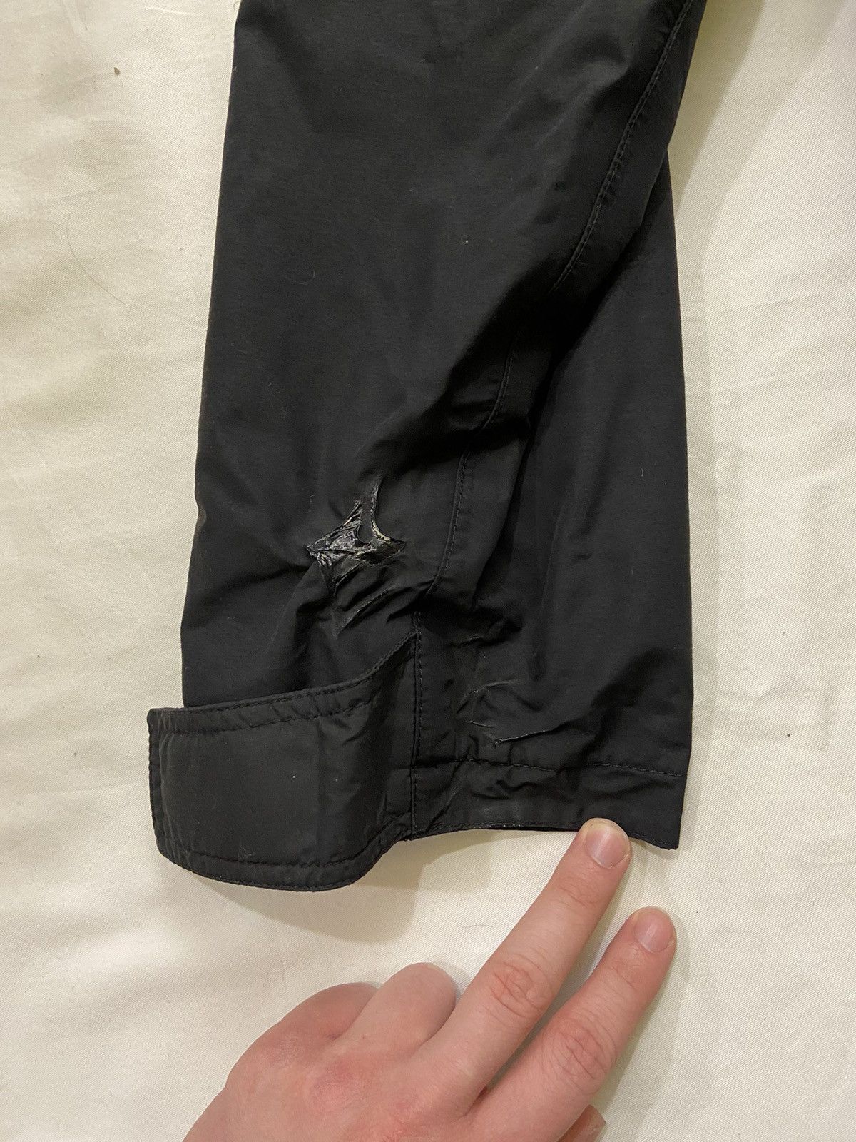 Goretex × Mammut RARE MAMUT SKI GORE TEX JACKET DRILL WINDBREAKER GORPCORE Size US XL / EU 56 / 4 - 19 Thumbnail