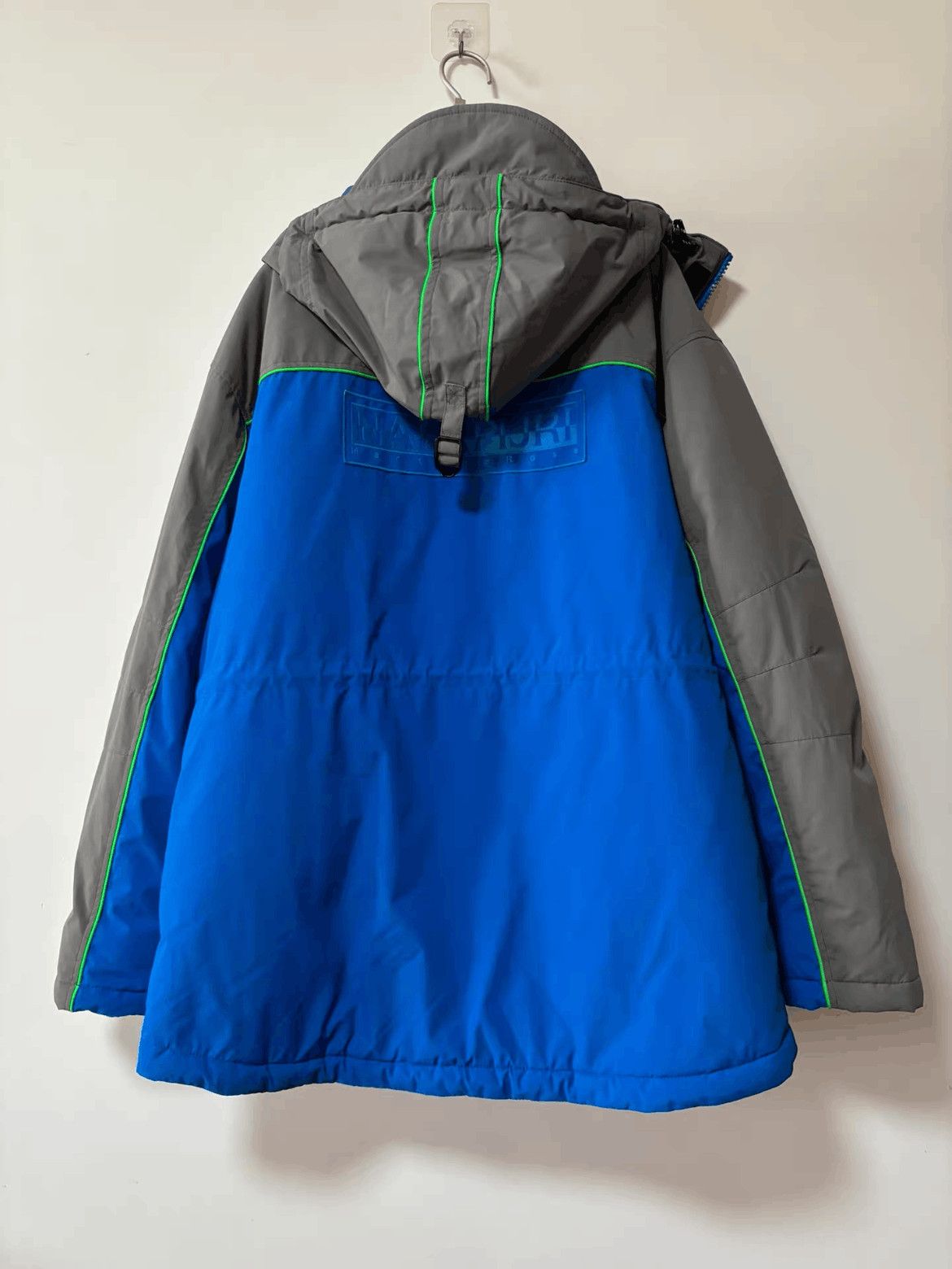 Napapijri Napapijri Martine Rose x Napapijri Cotton Filled Heavy Coa Size US M / EU 48-50 / 2 - 2 Thumbnail