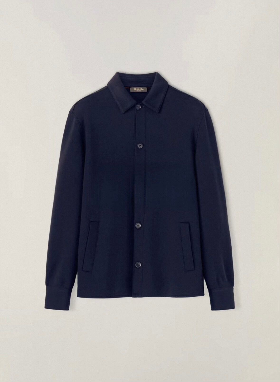 Loro Piana Loro Piana Men's Cashmere Blend Jacket Size US S / EU 44-46 / 1 - 1 Thumbnail