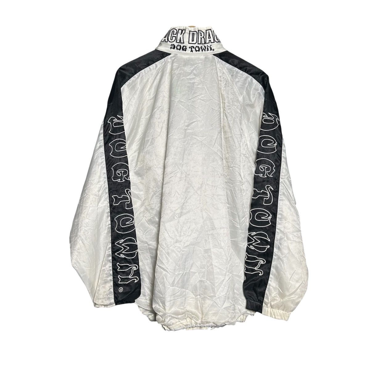 Dogtown Vintage Dogtown Embroidery Big Logo Jacket Size US XL / EU 56 / 4 - 2 Thumbnail