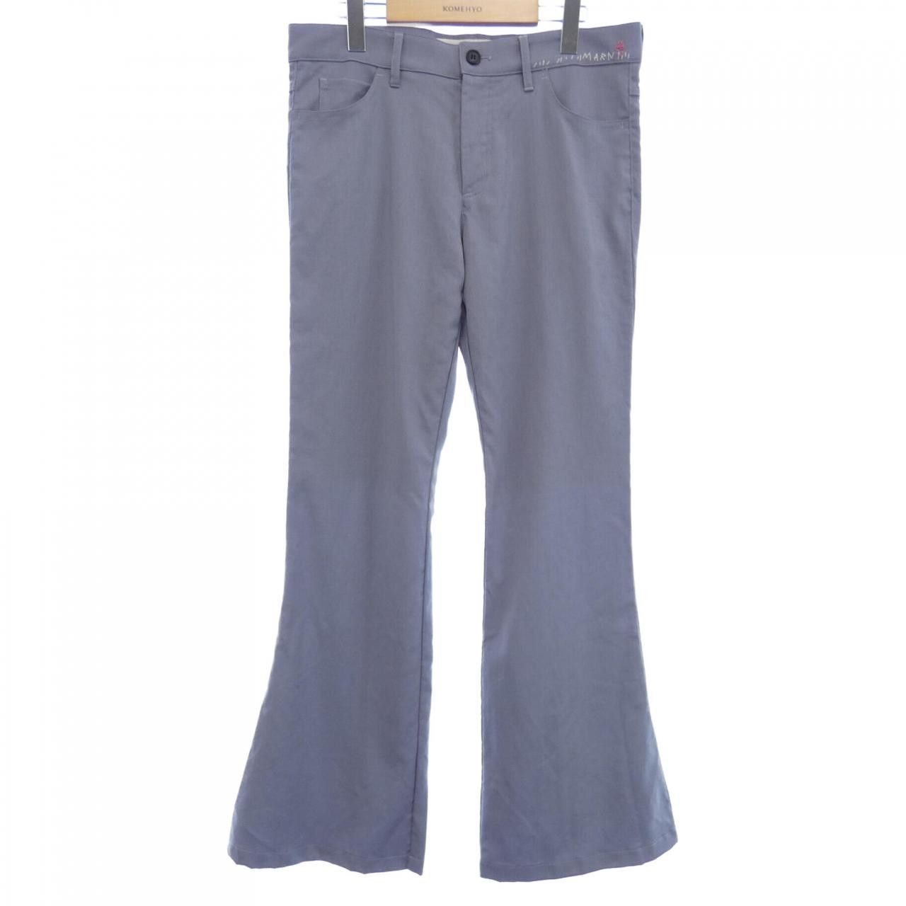 Marni Marni Marni Pants Others Pants PUMU0255S0 DUTY FREE for USA Size ONE SIZE - 1 Thumbnail