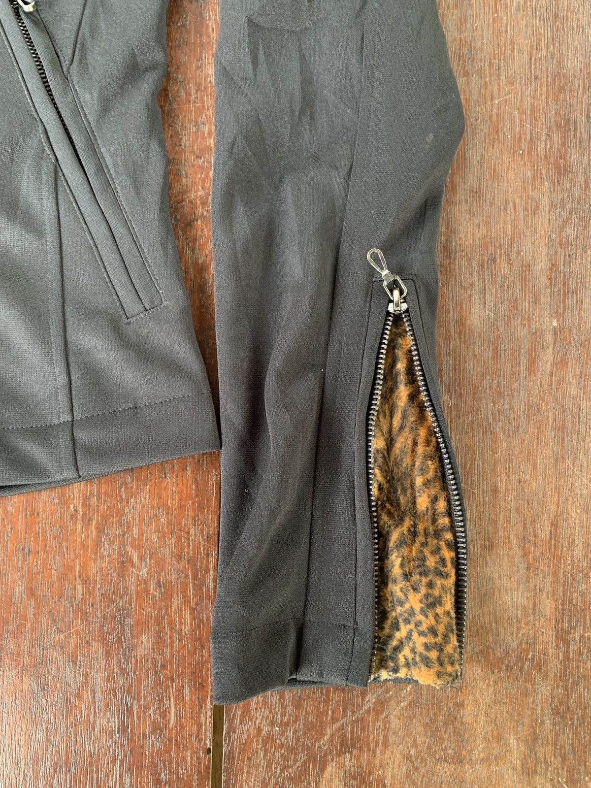 semanticdesign Semantic design Japan slim fit rockabilly style jacket Size US M / EU 48-50 / 2 - 4 Thumbnail