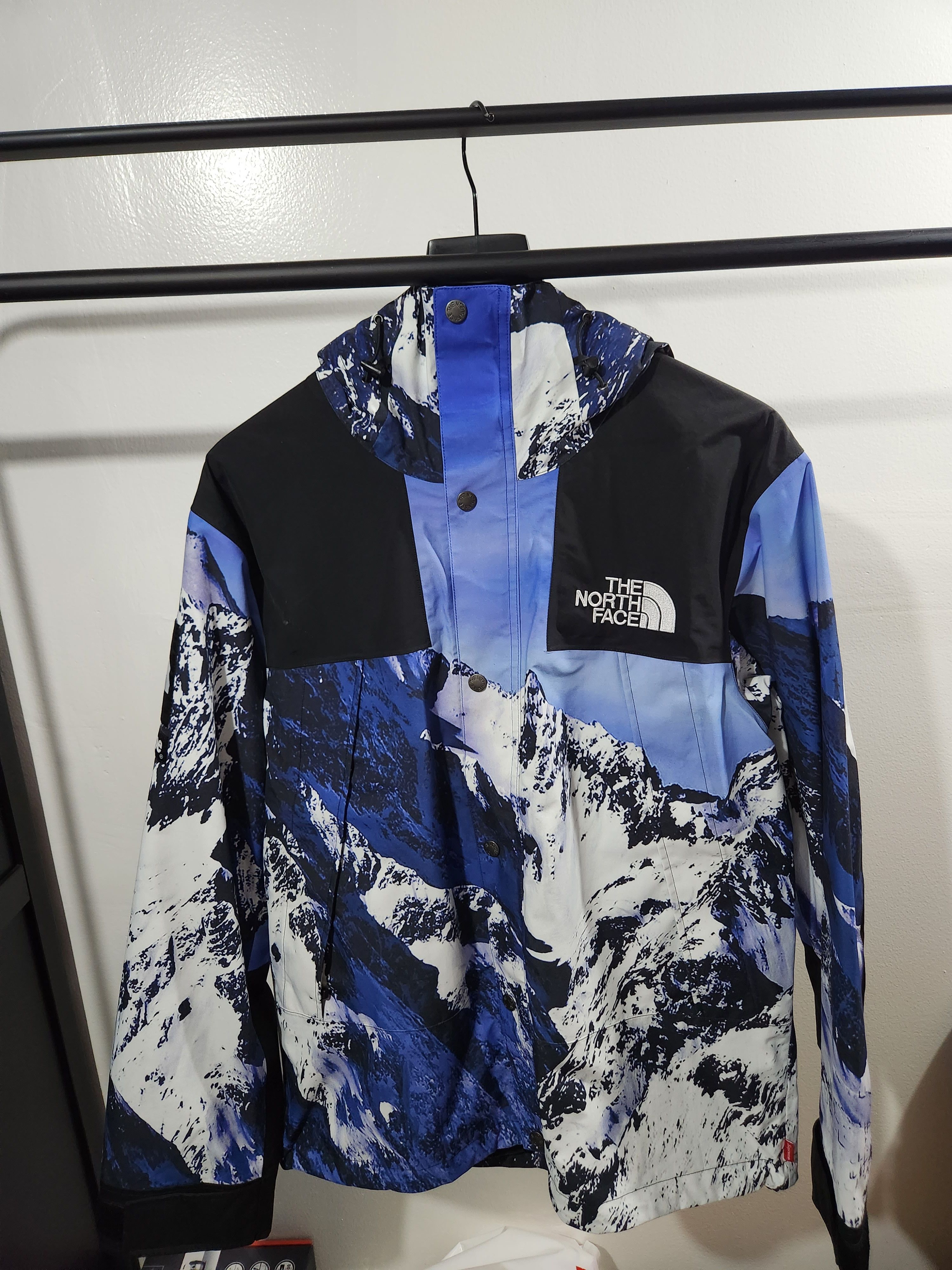 Supreme The North Face Mountain Parka | Grailed