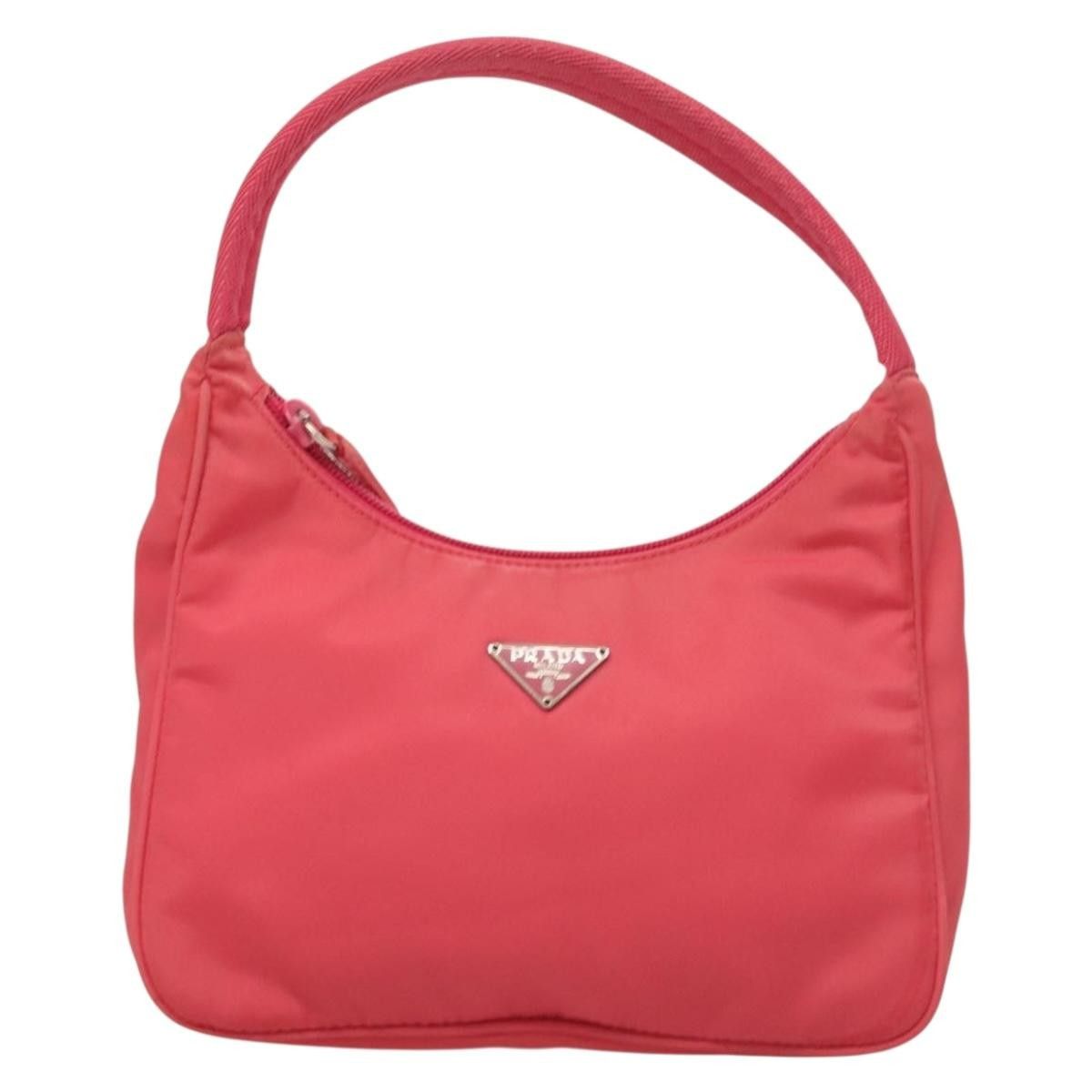 Prada Prada Hobo Tessuto Size ONE SIZE - 1 Thumbnail