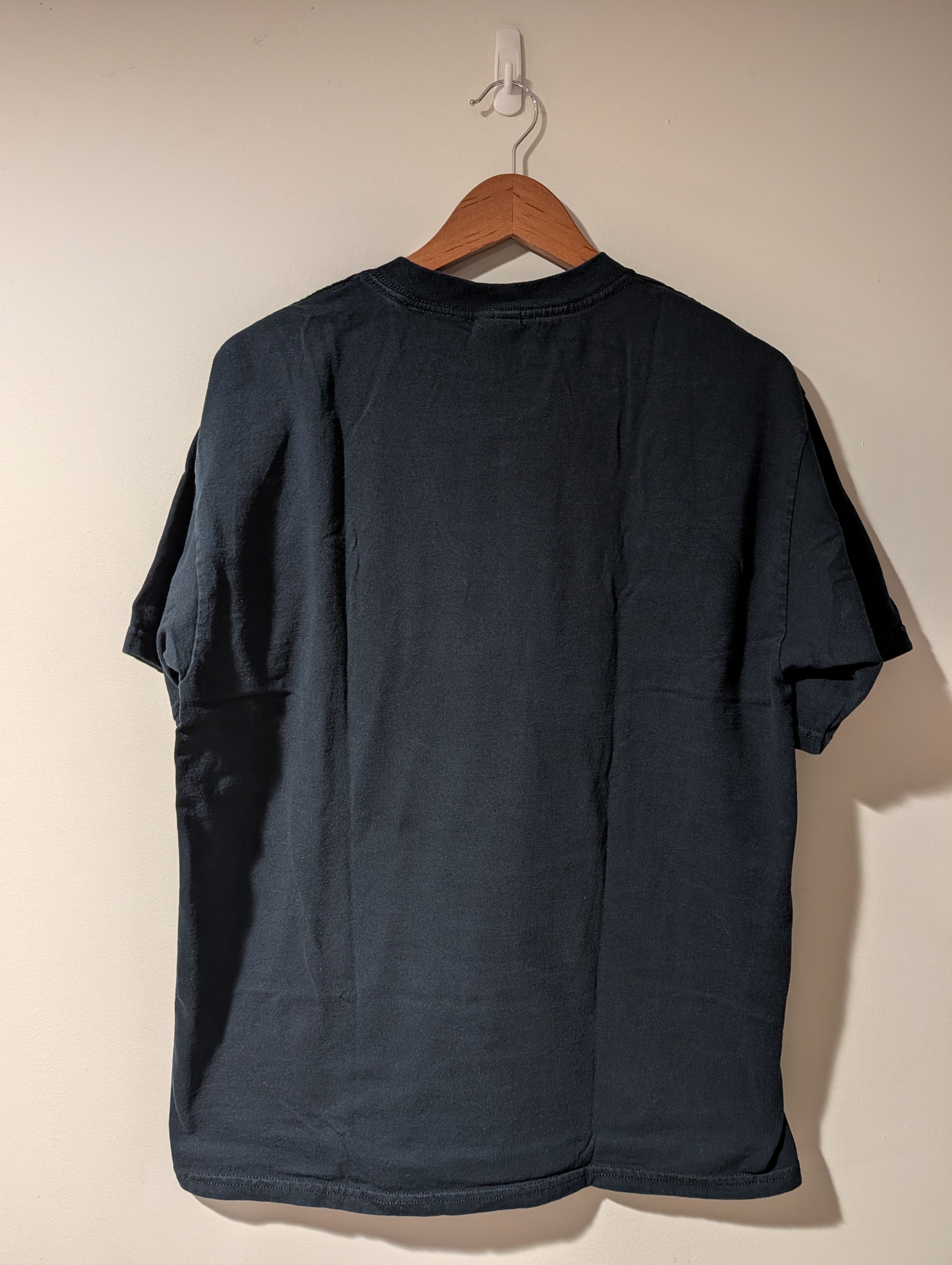 Gildan VTG 2006 Monster House Movie Promo T-Shirt Horror Animated Size US L / EU 52-54 / 3 - 5 Thumbnail