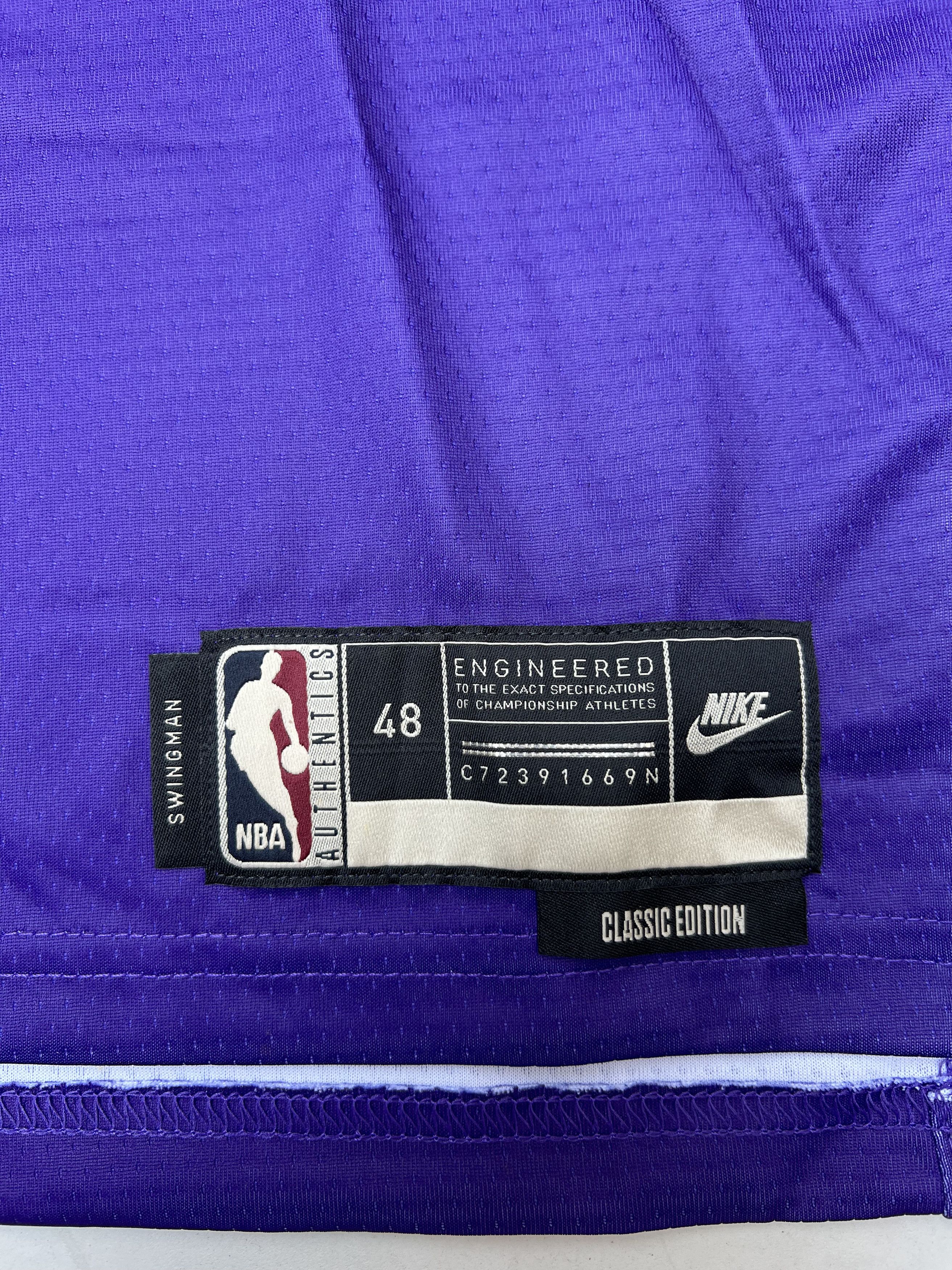 NBA × Nike Chris Paul Phoenix Suns 2022/2023 Nike Swingman Jersey Size US L / EU 52-54 / 3 - 4 Thumbnail