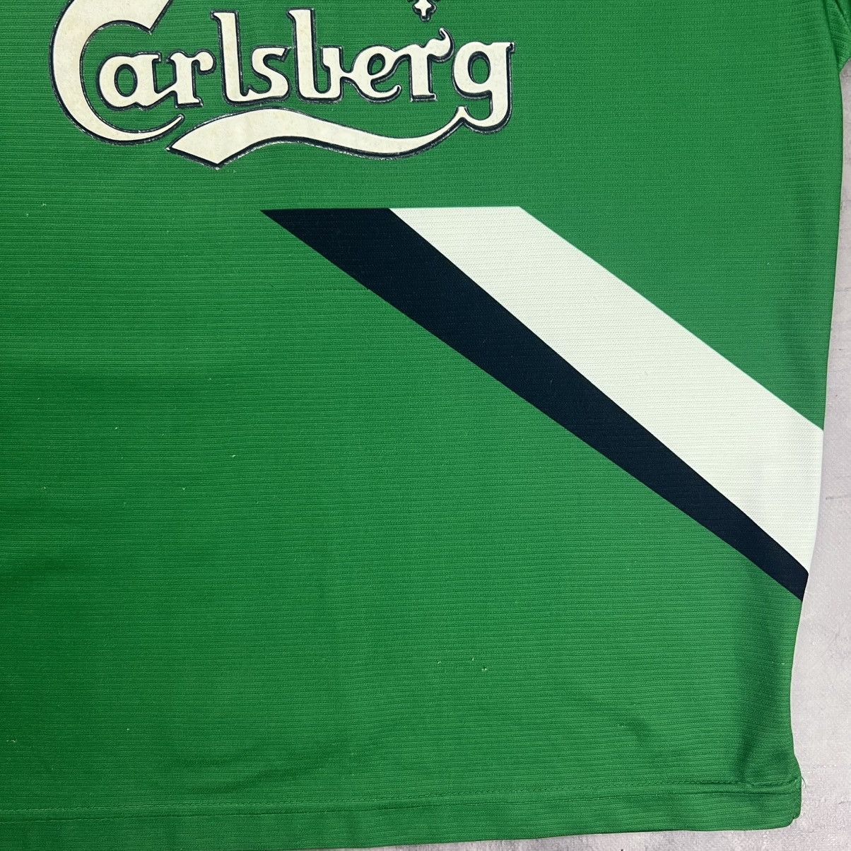Reebok Rare! Liverpool 1999 Reebok Vintage Soccer Jersey Shirt Size US M / EU 48-50 / 2 - 13 Thumbnail