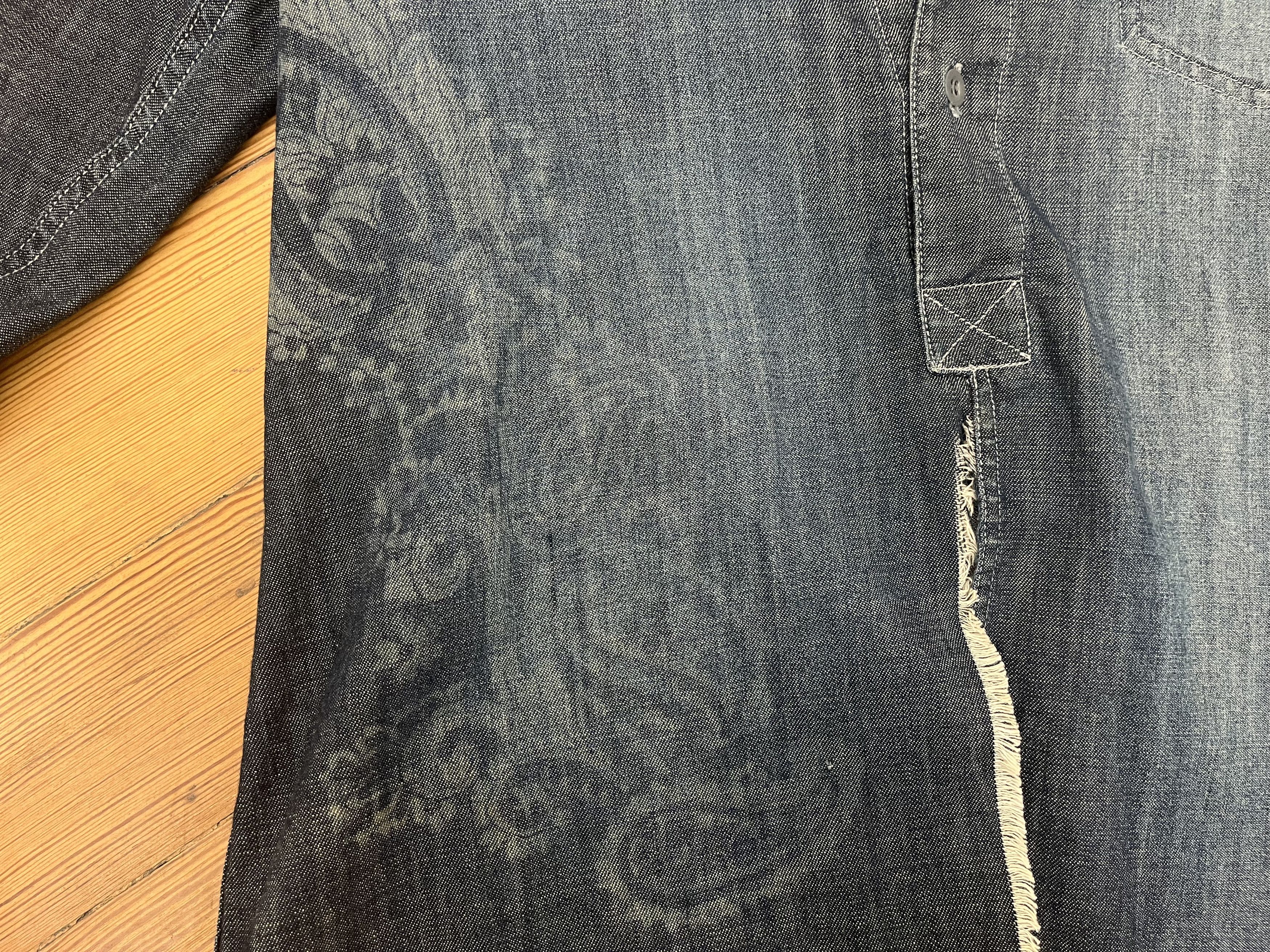 Kenzo × Vintage KENZO Homme Shirt Size US L / EU 52-54 / 3 - 4 Thumbnail