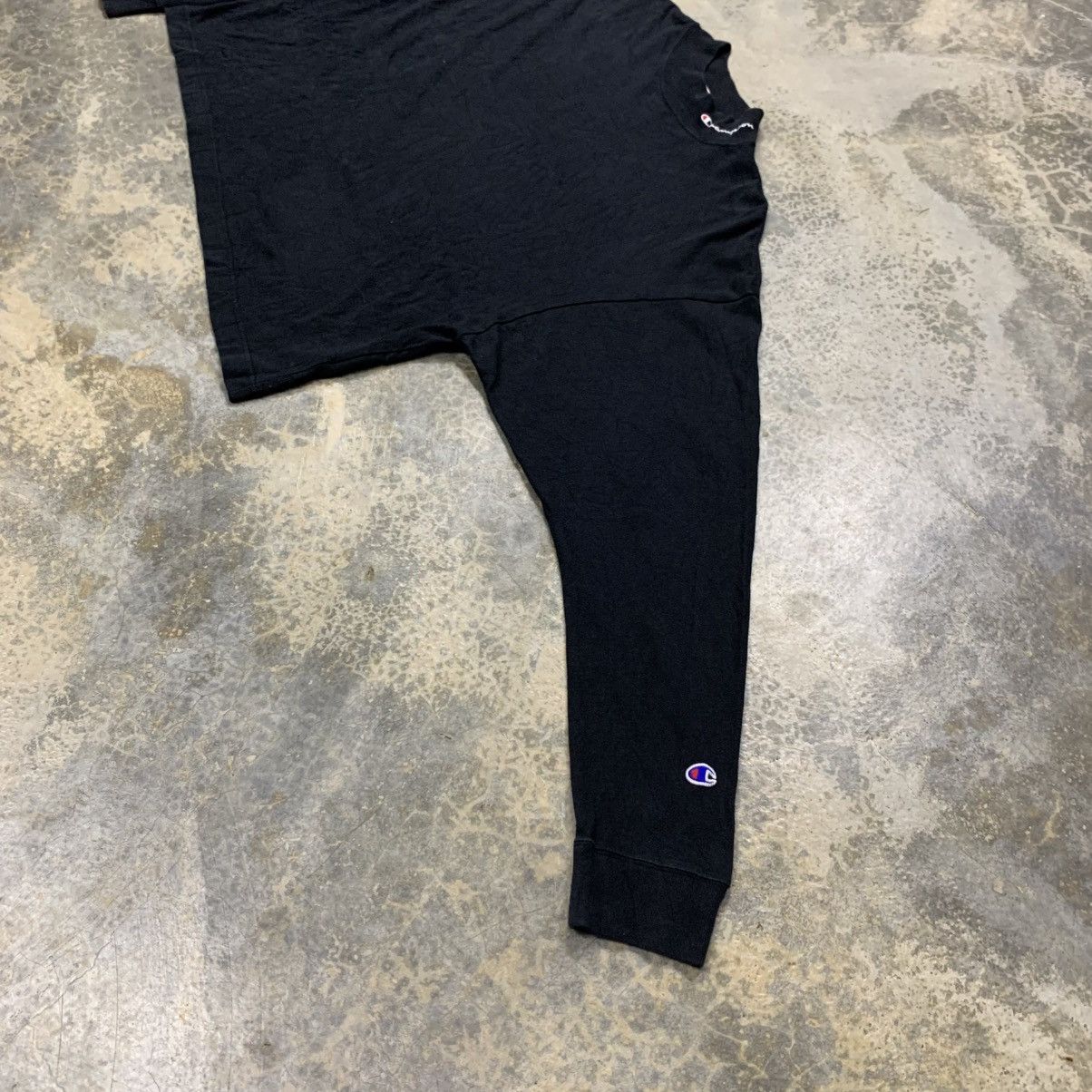 Champion × Vintage Champions Crops longsleeve tee Size L / US 10 / IT 46 - 4 Thumbnail