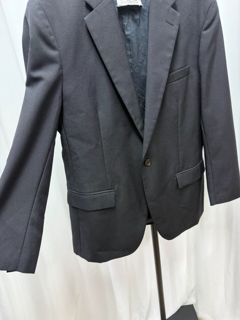 Maison Margiela Masion margiela Slim Wool blazer Size 52R - 6 Thumbnail