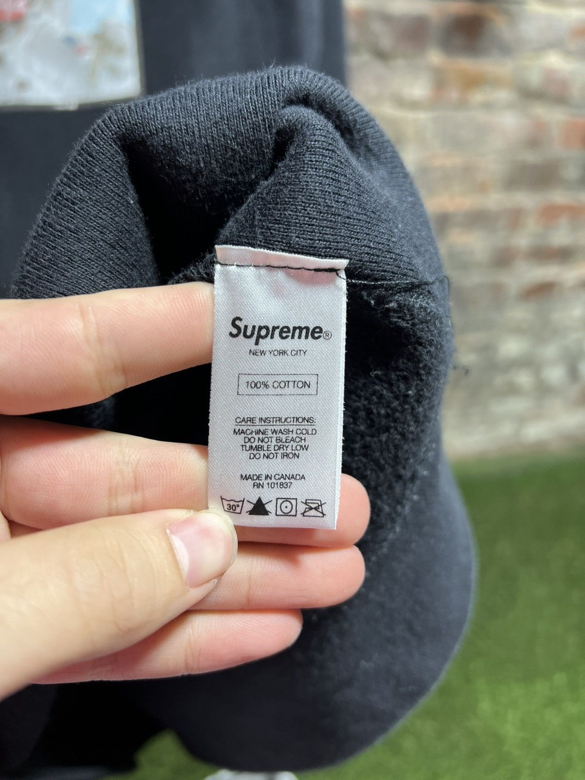 Supreme Supreme Astronaut Hoodie Size US XL / EU 56 / 4 - 5 Thumbnail